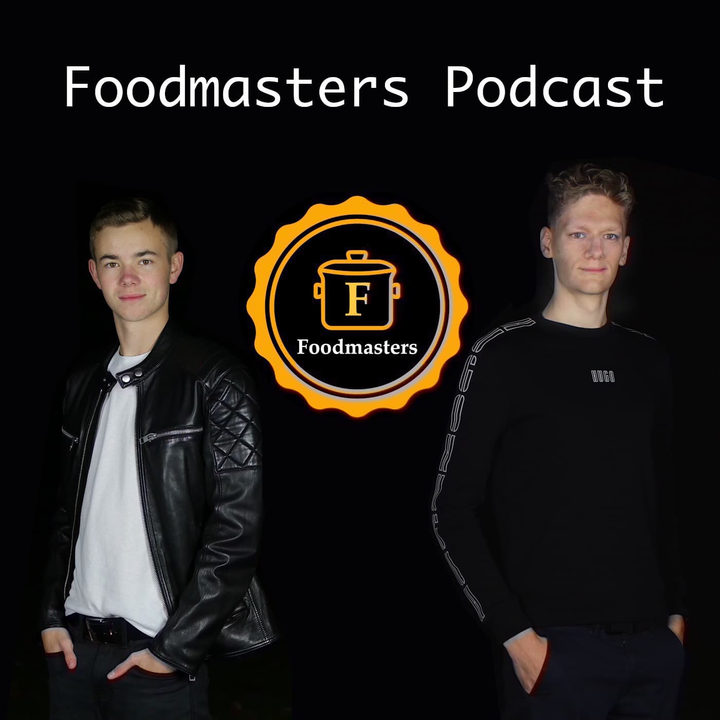 Foodmasters Podcast - Kochen lernen leicht gemacht - Podcast