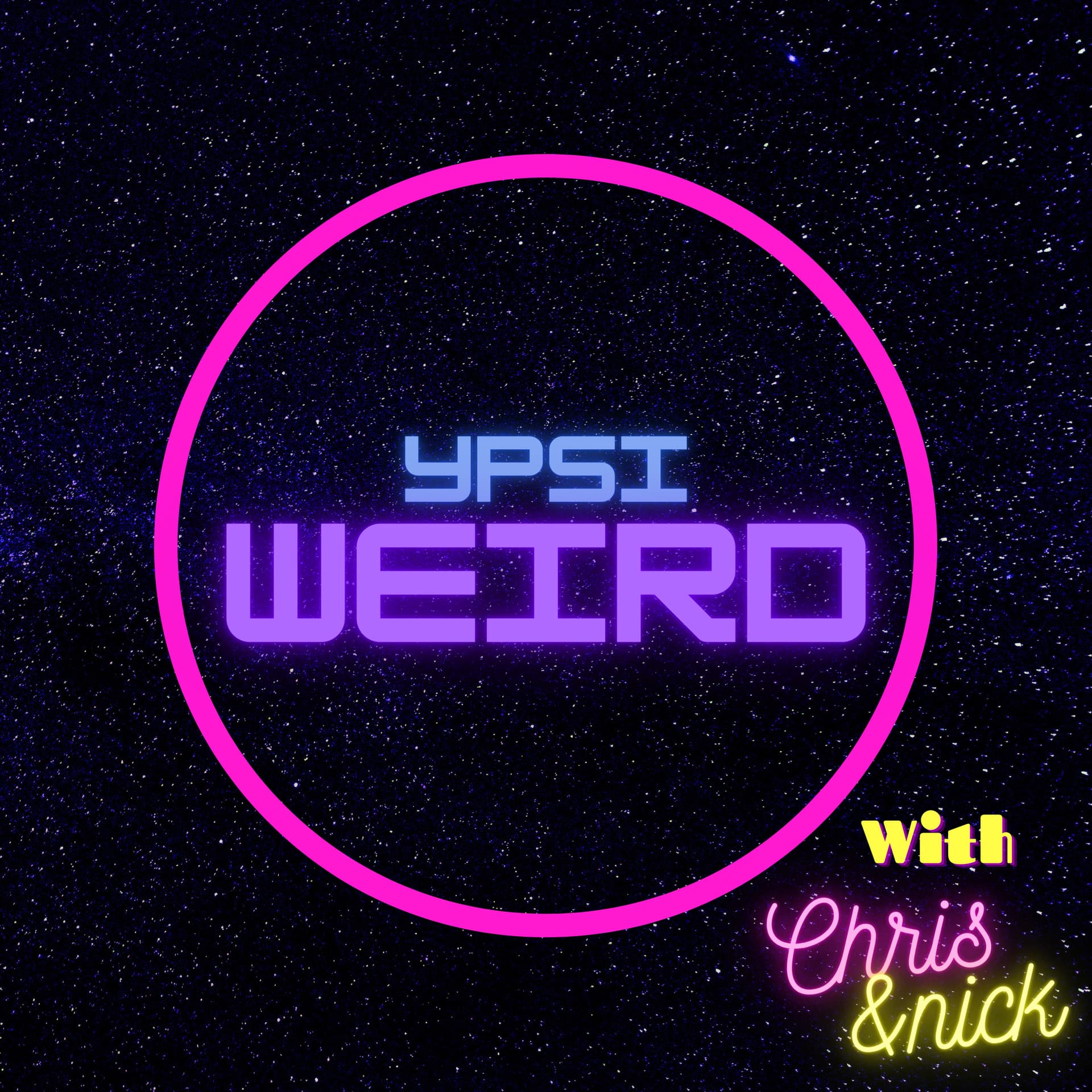 Ypsi Weird - Podcasts