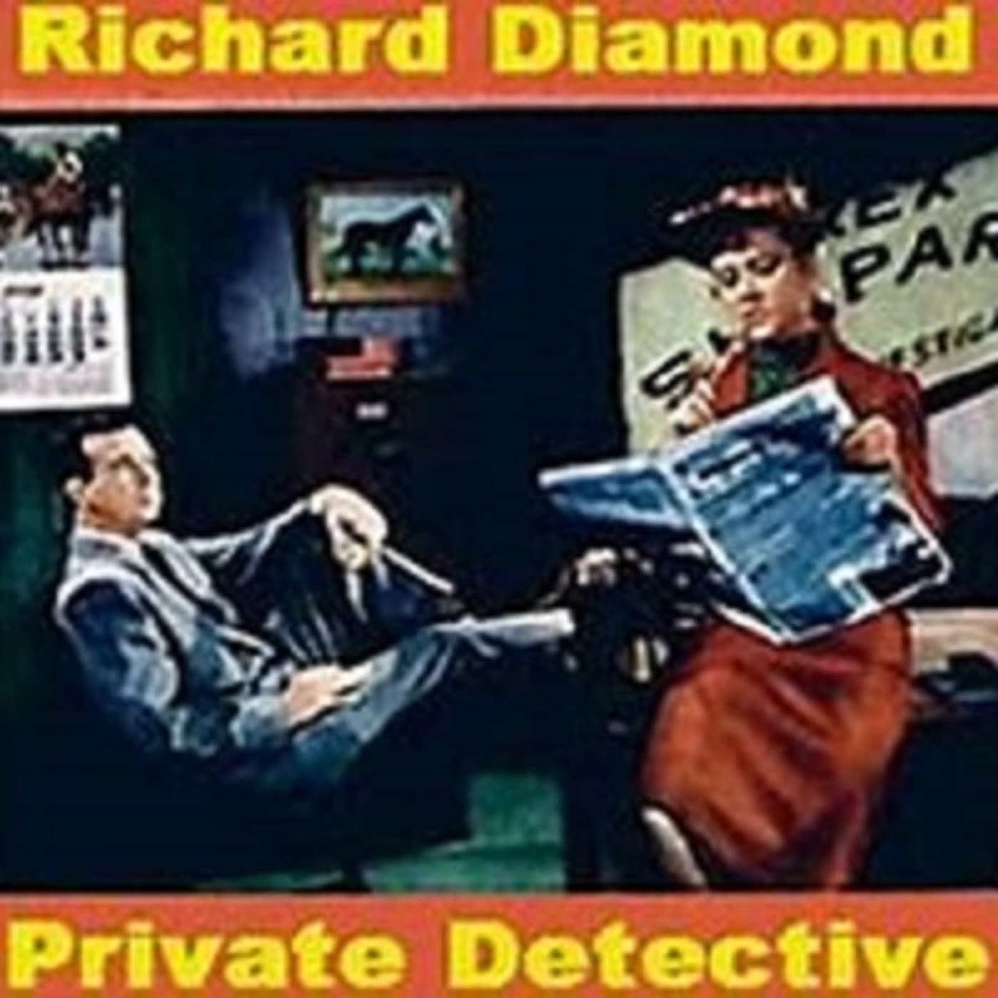 Richard Diamond, Private Detective - Podcasts