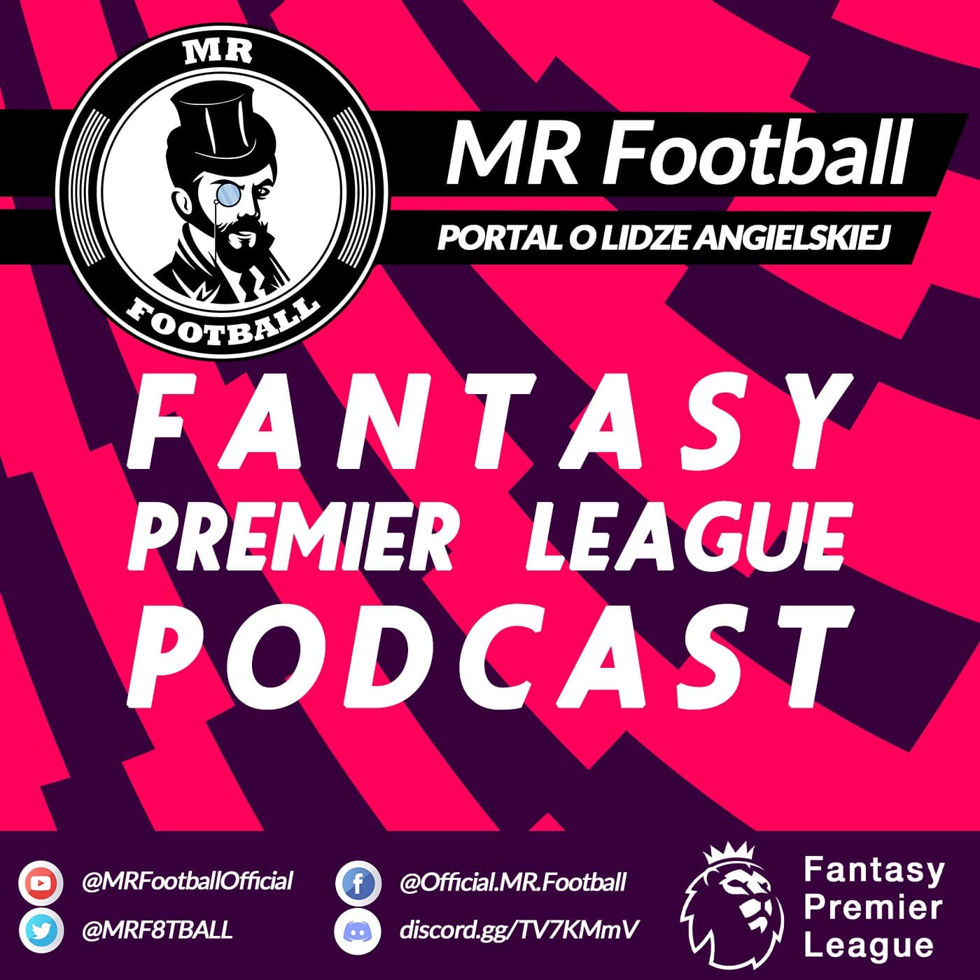 MR Football - Fantasy Premier League podcast - Podcasts
