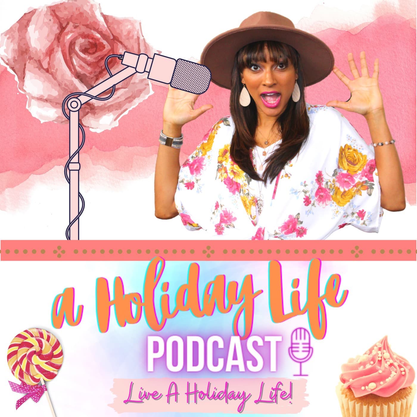 A Holiday Life - Podcasts