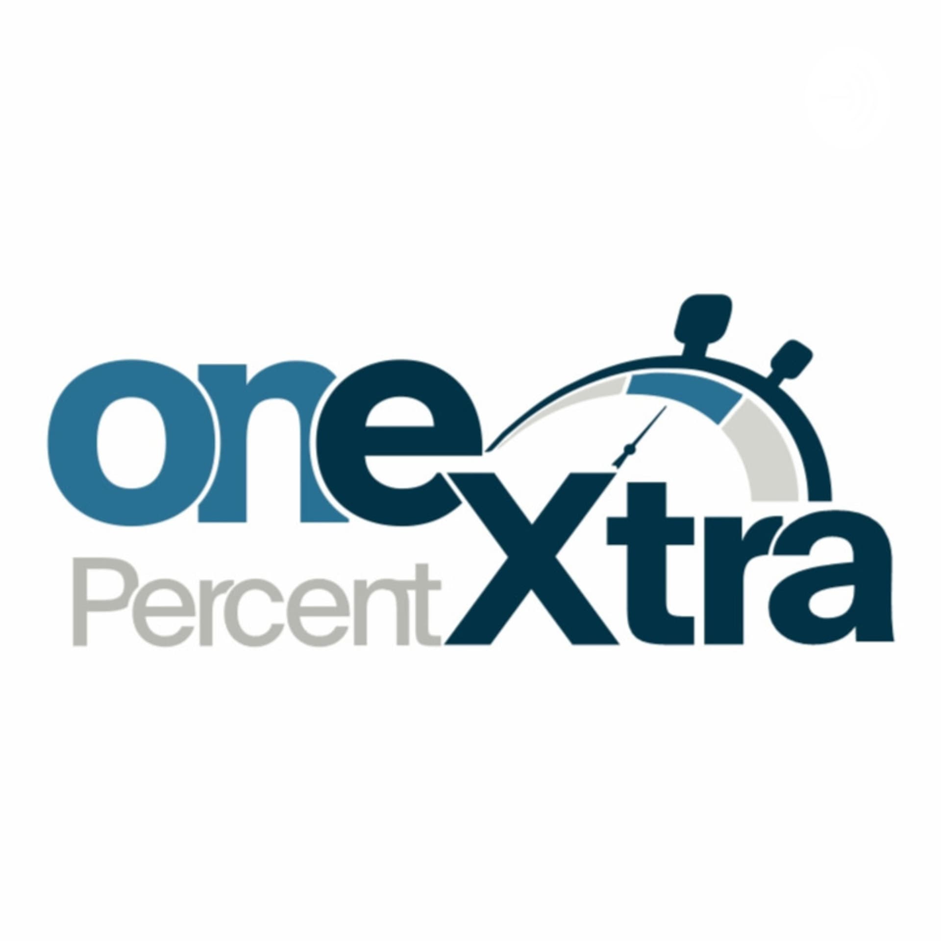 One Percent Extra- Tamil Motivation & Productivity - Podcasts