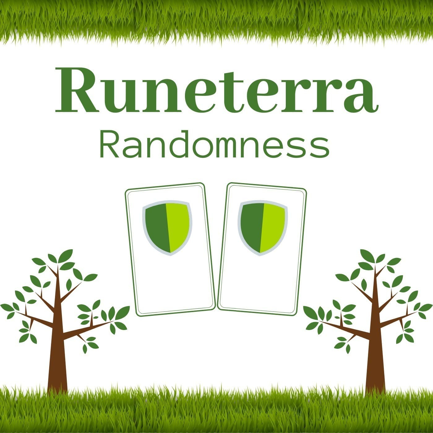 Runeterra Randomness - Podcasts