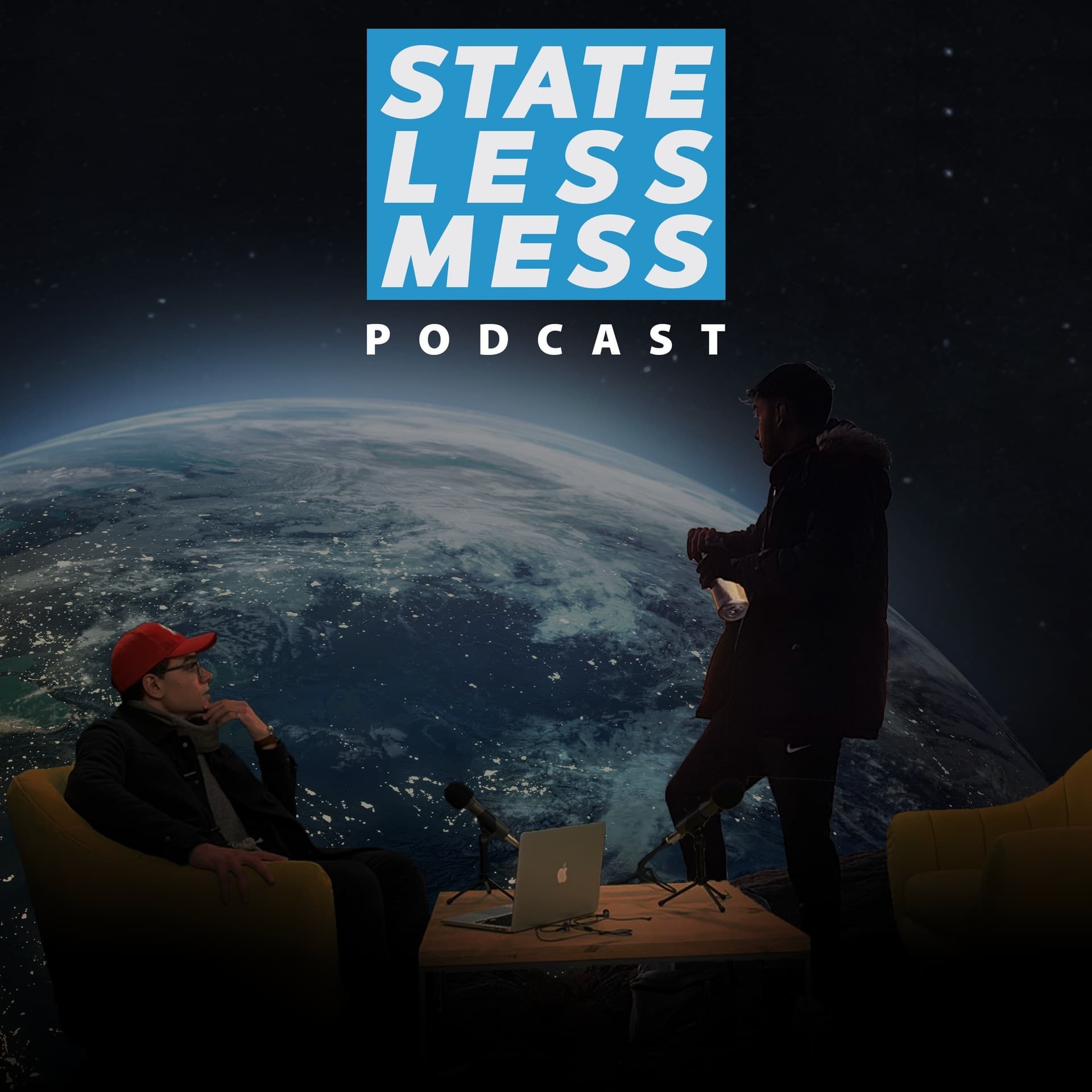 Statelessmess - Podcasts