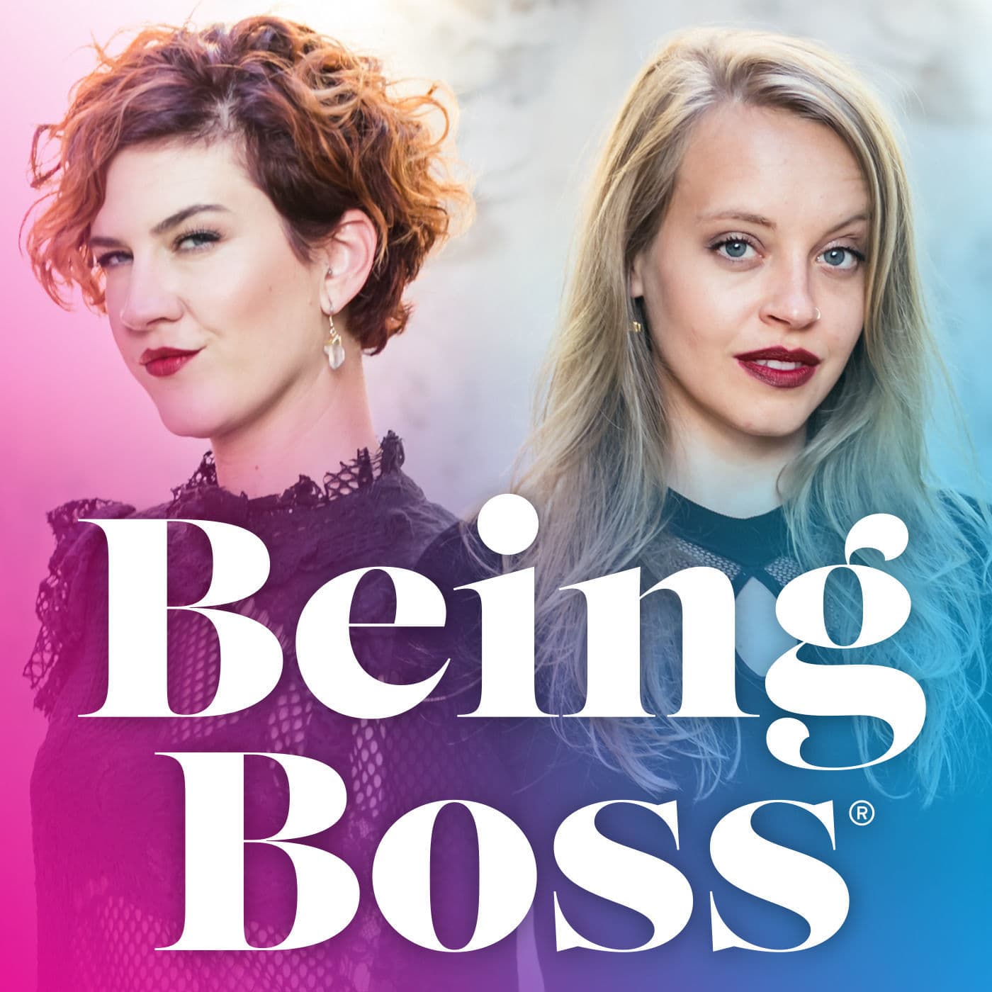 Being Boss: Mindset, Habits, Tactics, and Lifestyle for Creative Entrepreneurs - Podcasts