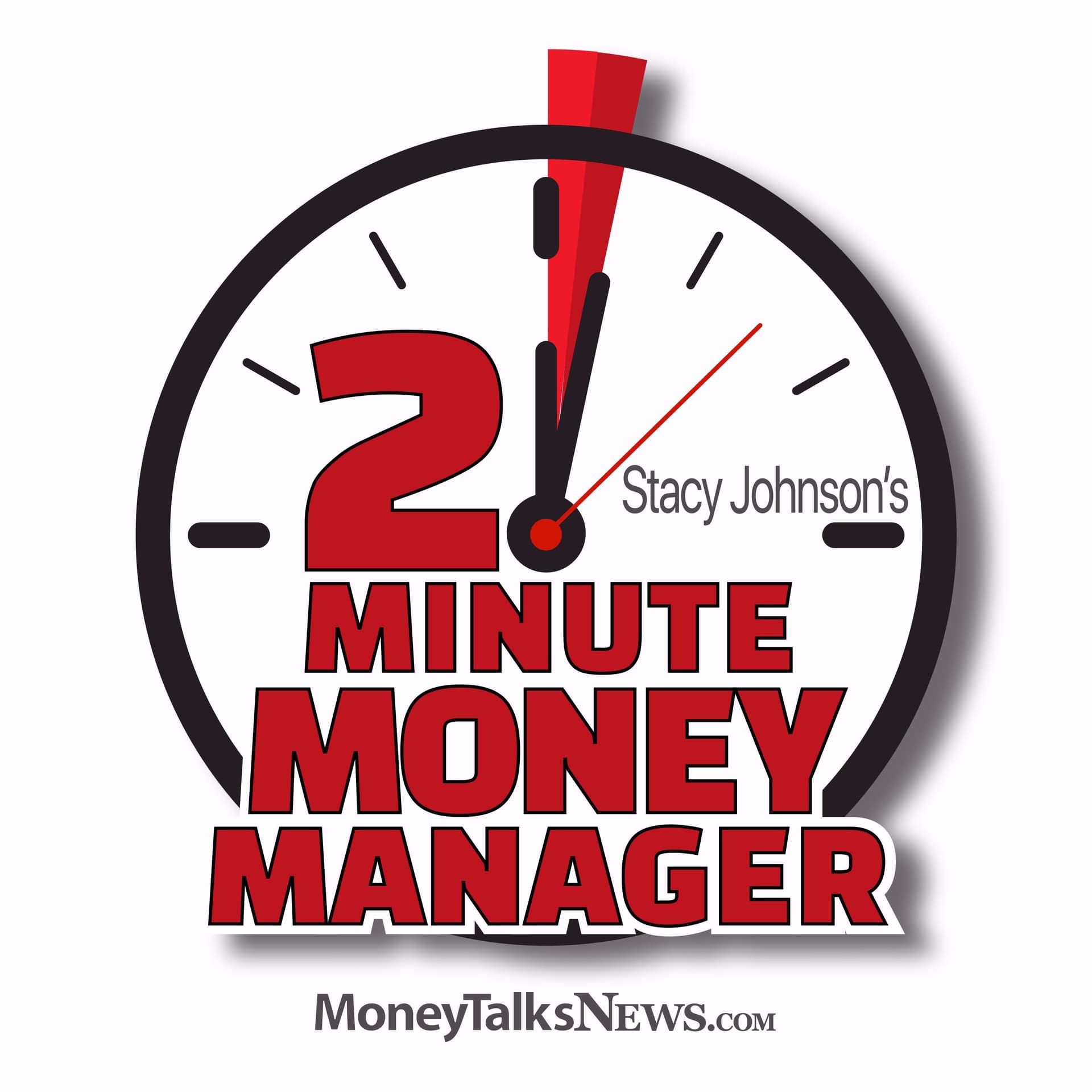 2 Minute Money Manager - Podcasts