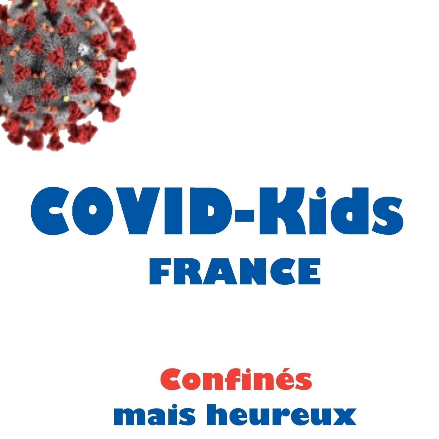 COVID Kids France - Podcasts