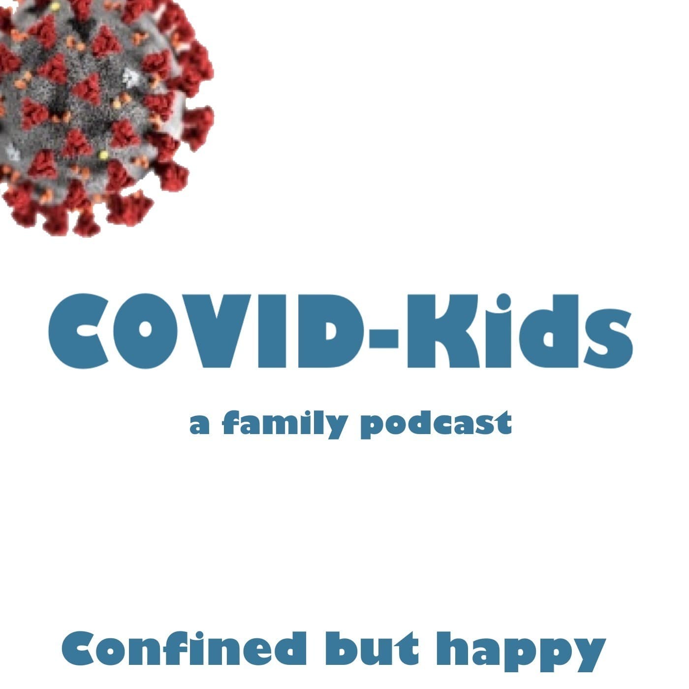 COVID Kids - Podcasts