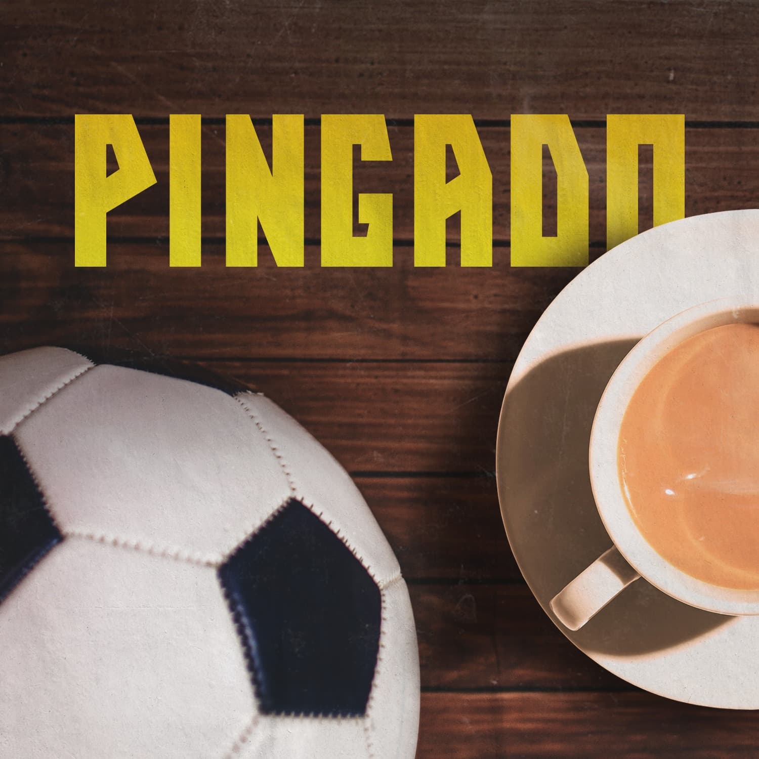 Pingado - Podcasts