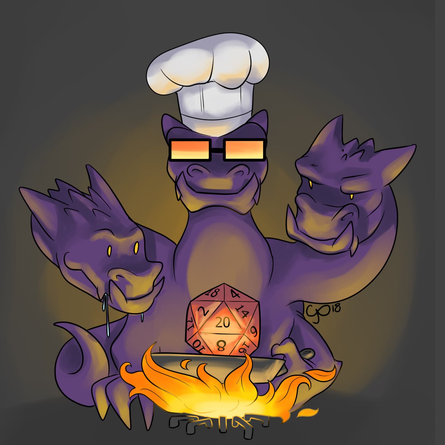 DM's Test Kitchen - Podcasts
