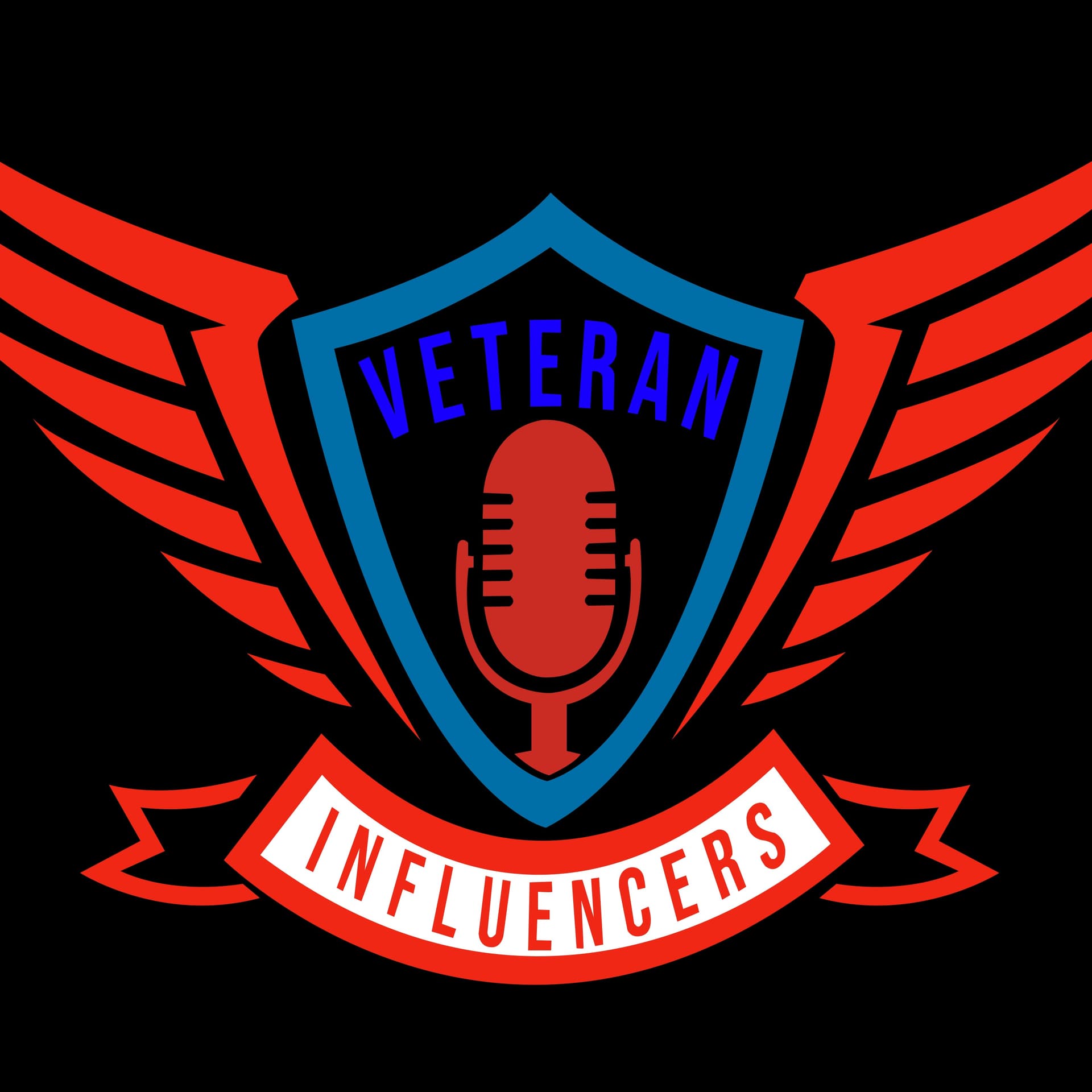 VETERAN INFLUENCERS PODCAST - Podcasts