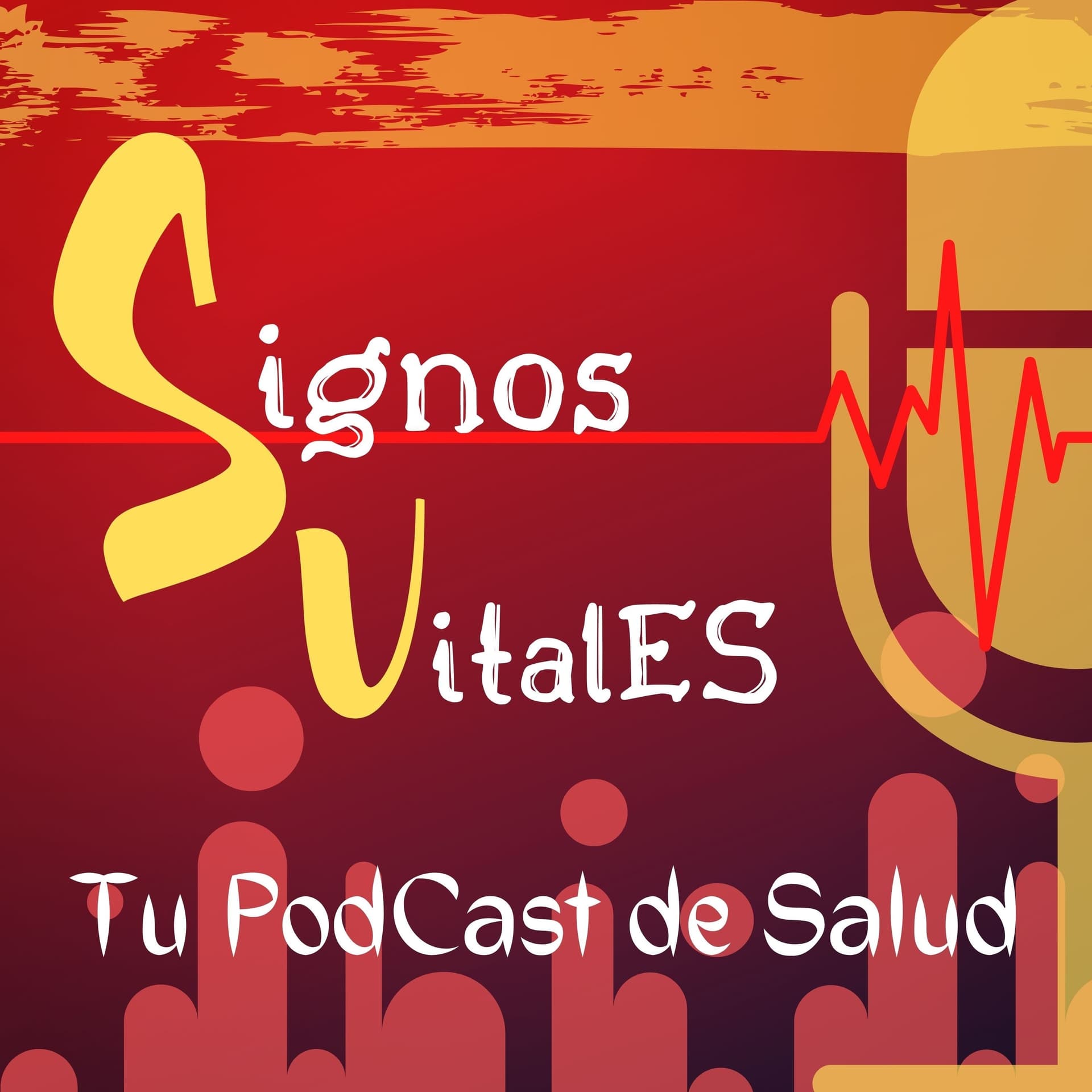 Signos VitalES: Tu PodCast De Salud - Podcasts