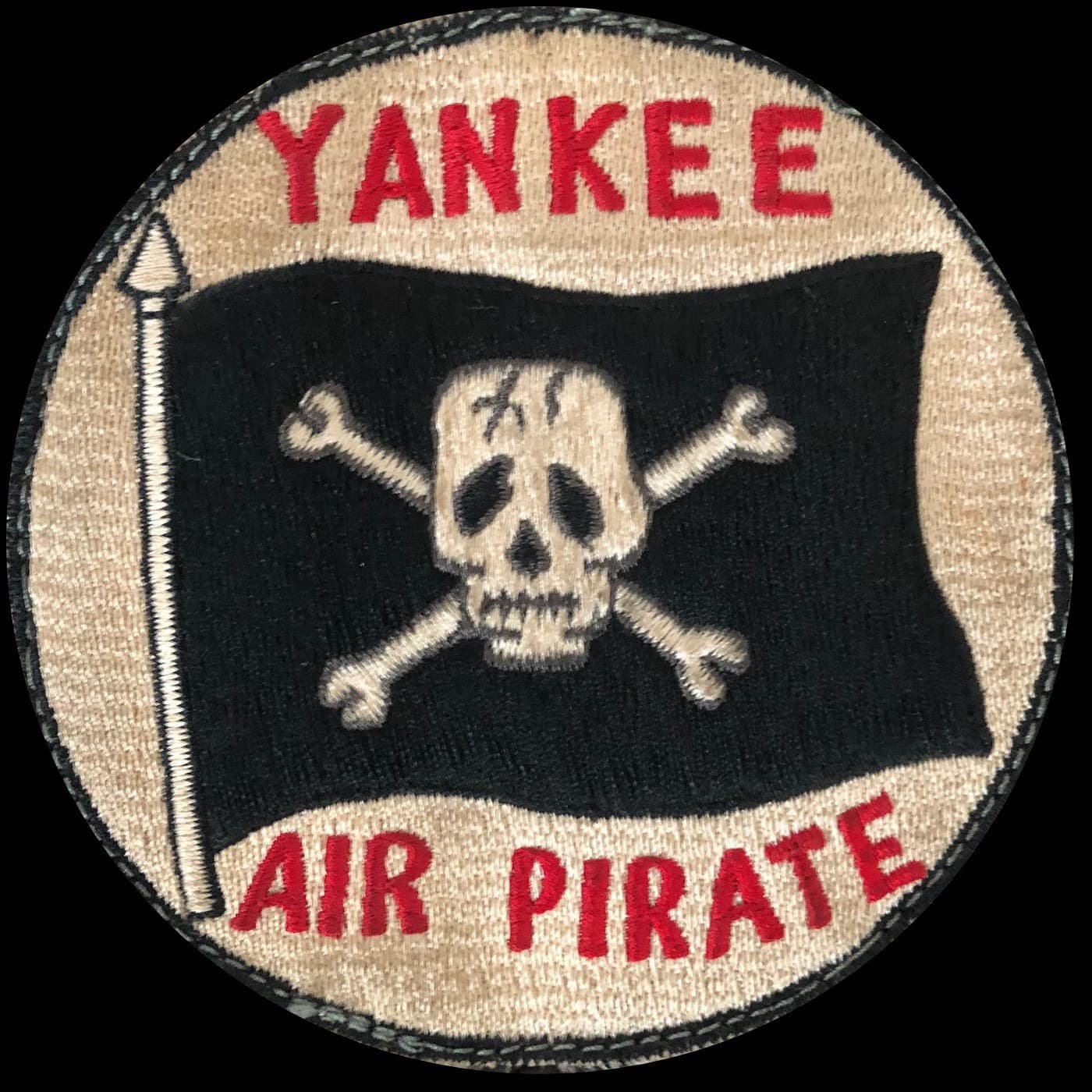 Yankee Air Pirate - Podcasts