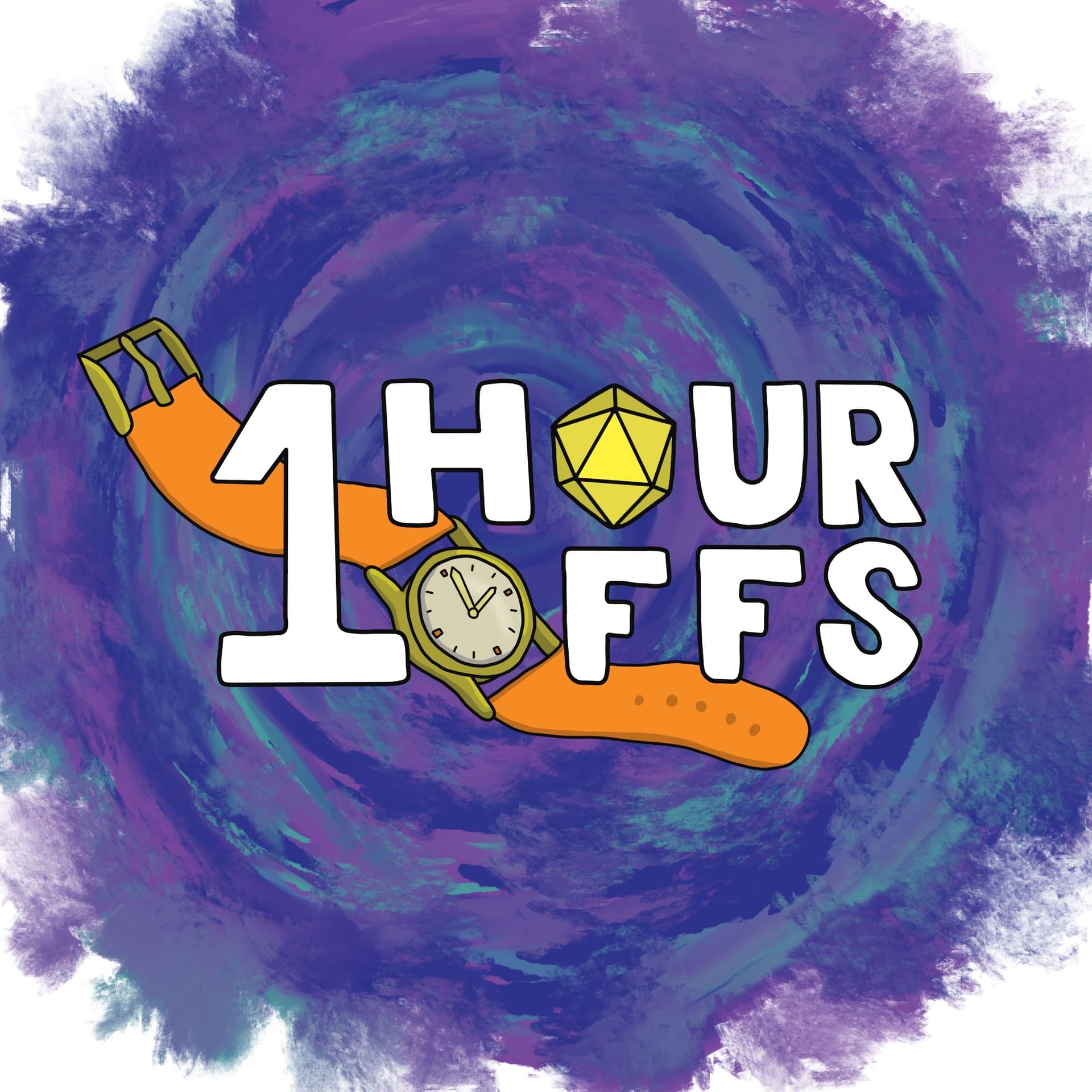 One Hour One-Offs - Podcasts