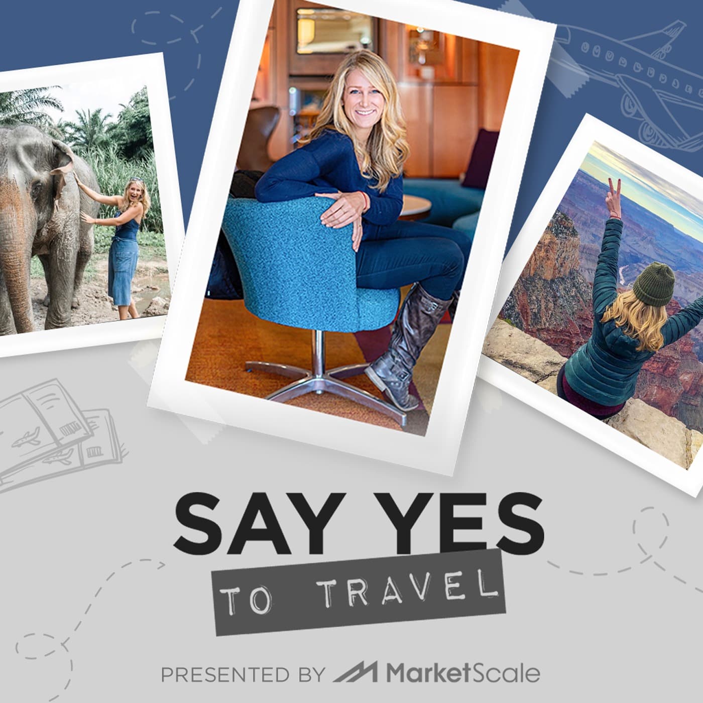 Say Yes To Travel - Podcasts