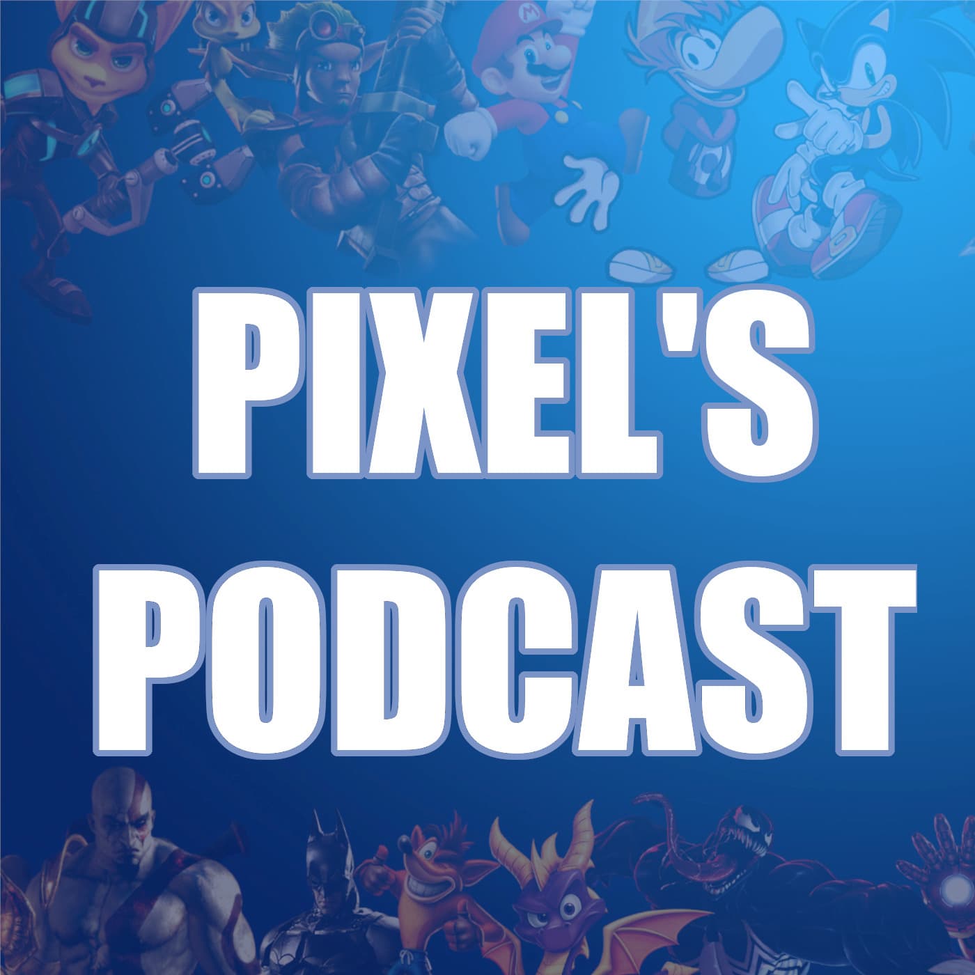 Pixel's Podcast - Podcasts