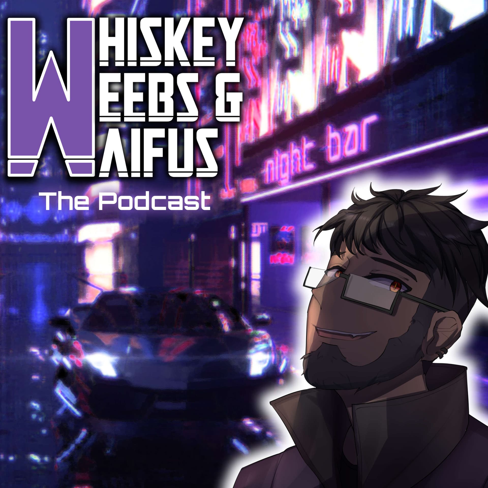 Whiskey, Weebs & Waifus: The Podcast - Podcasts