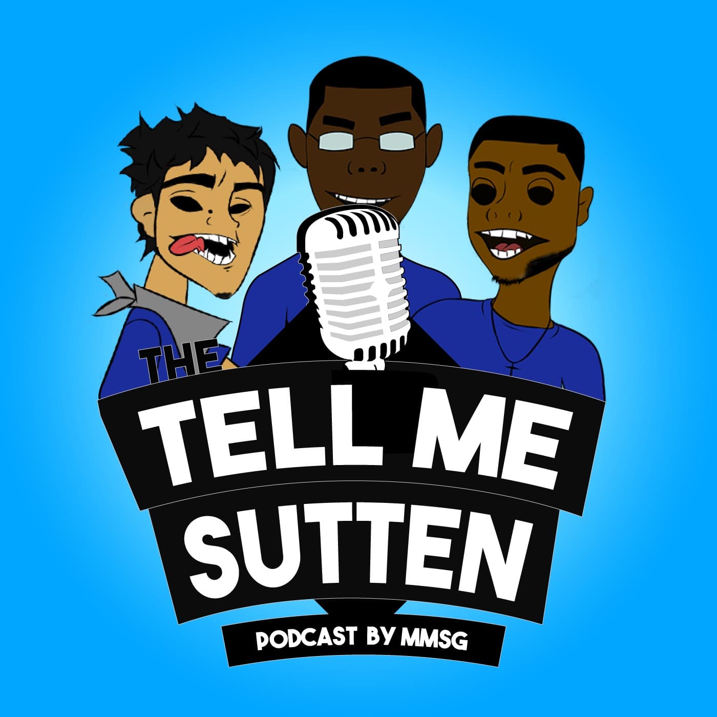 Tell Me Sutten PodCast - Podcasts