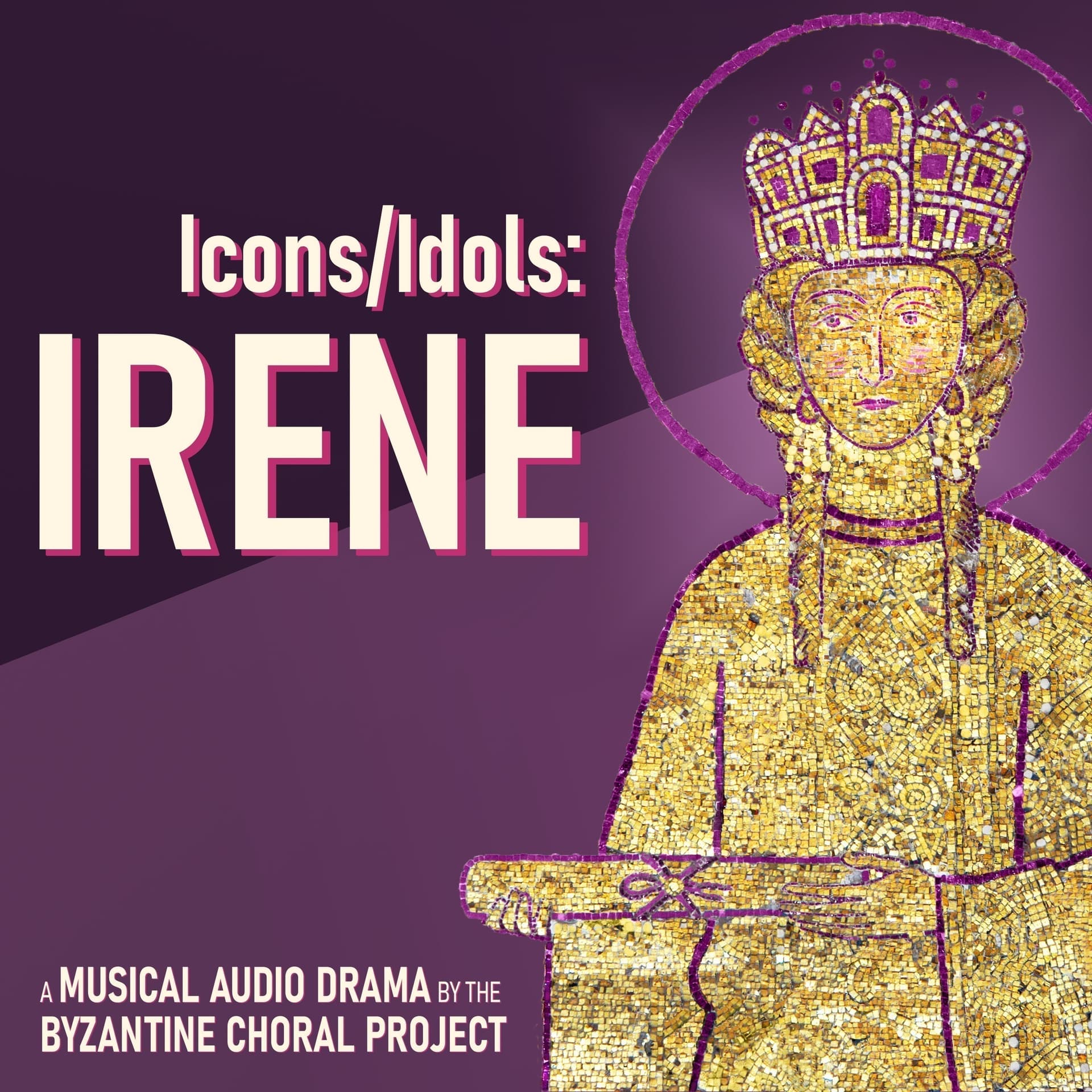 Icons/Idols: Irene - Podcasts