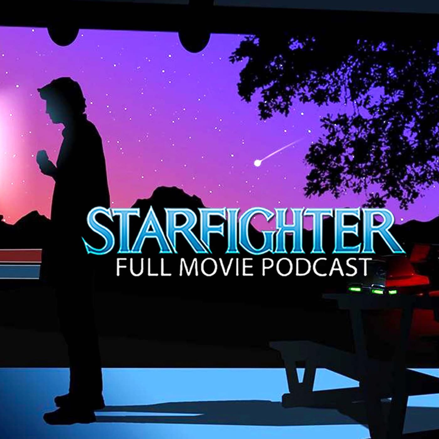 Starfighter Full Movie Podcast - Podcasts