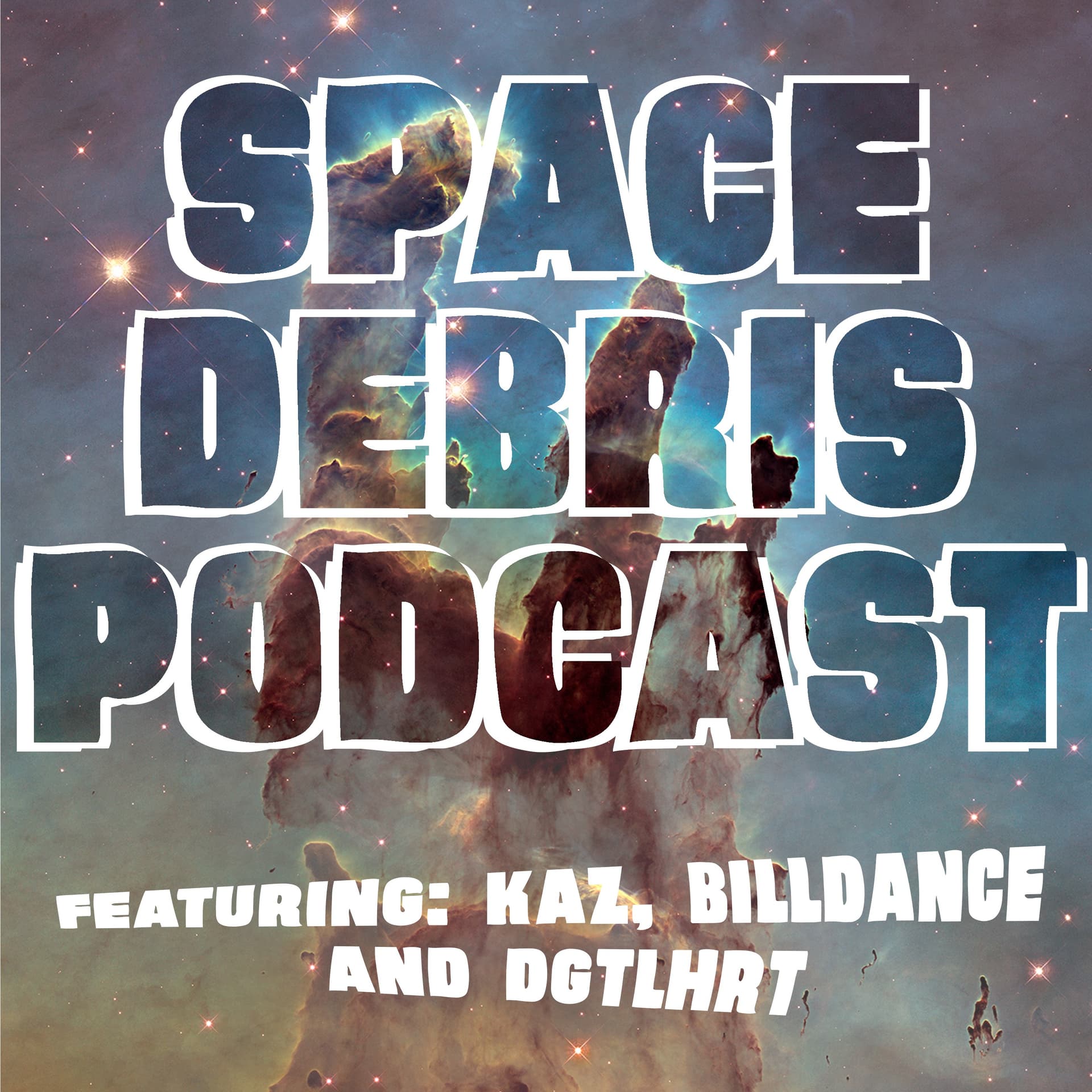 Space Debris Podcast - Podcasts