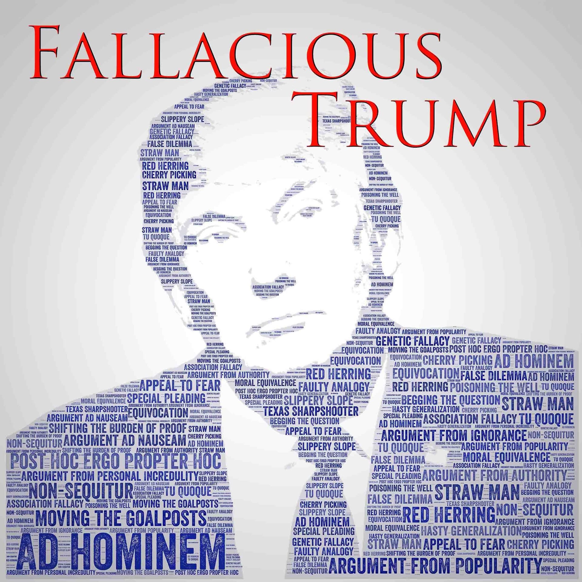 Fallacious Trump - Podcasts