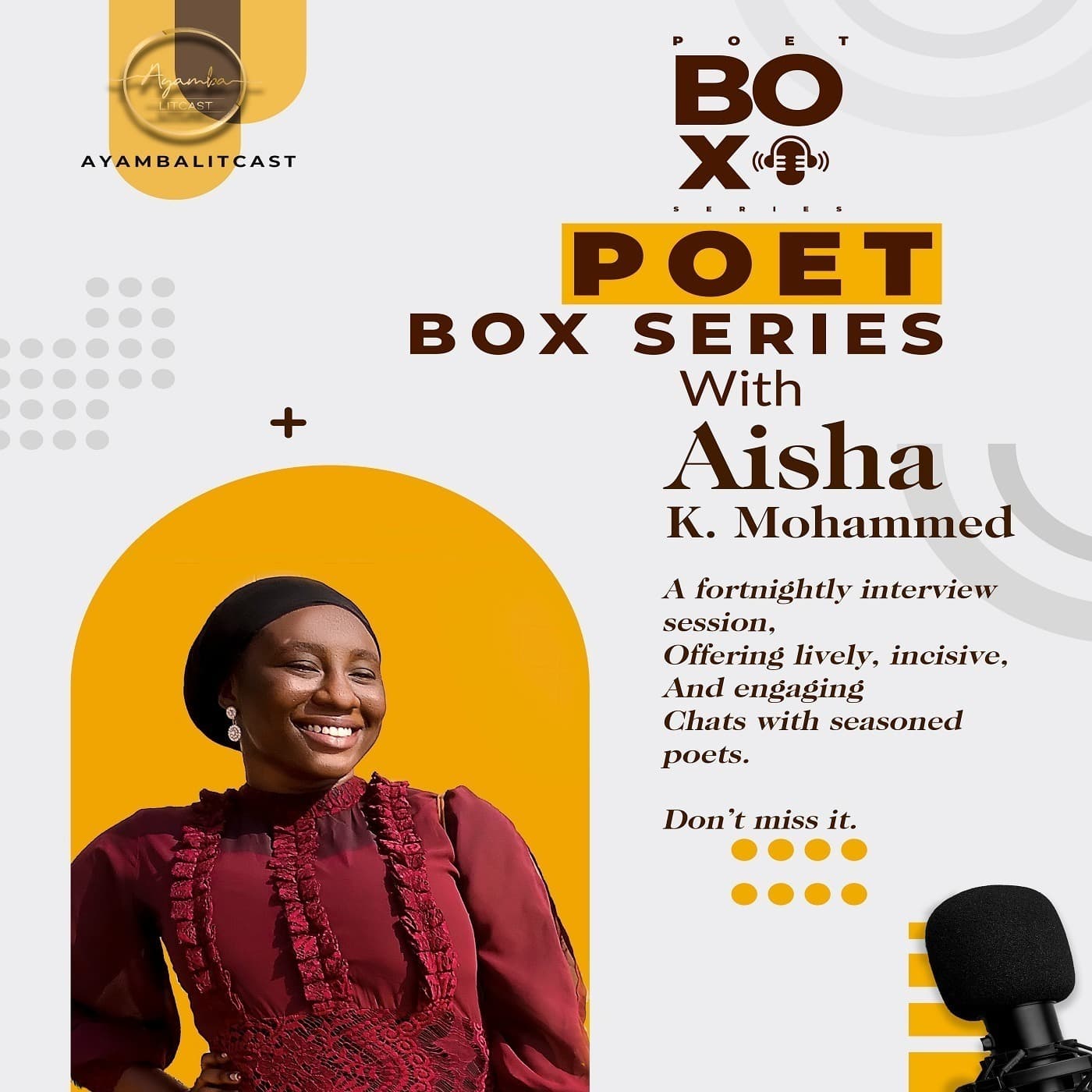 Poet Box Series - Podcasts