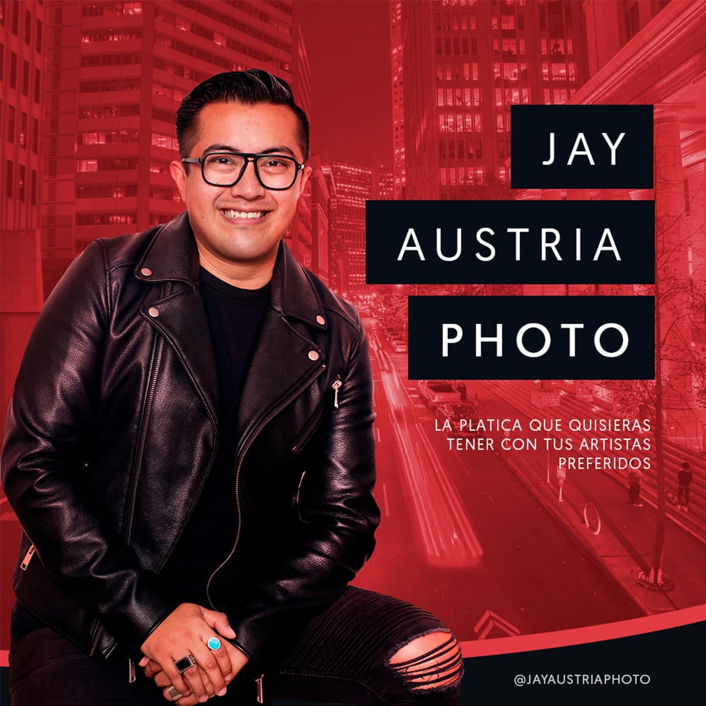 Jay Austria Photo - Podcasts