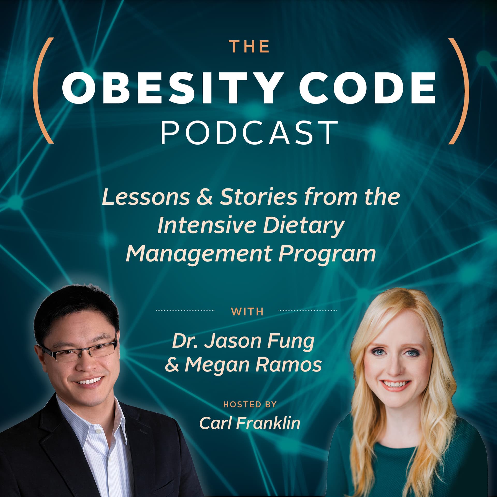 The Obesity Code Podcast - Podcasts