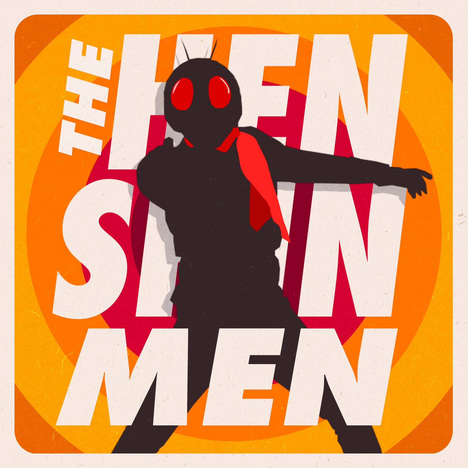 Henshin Men - Podcasts