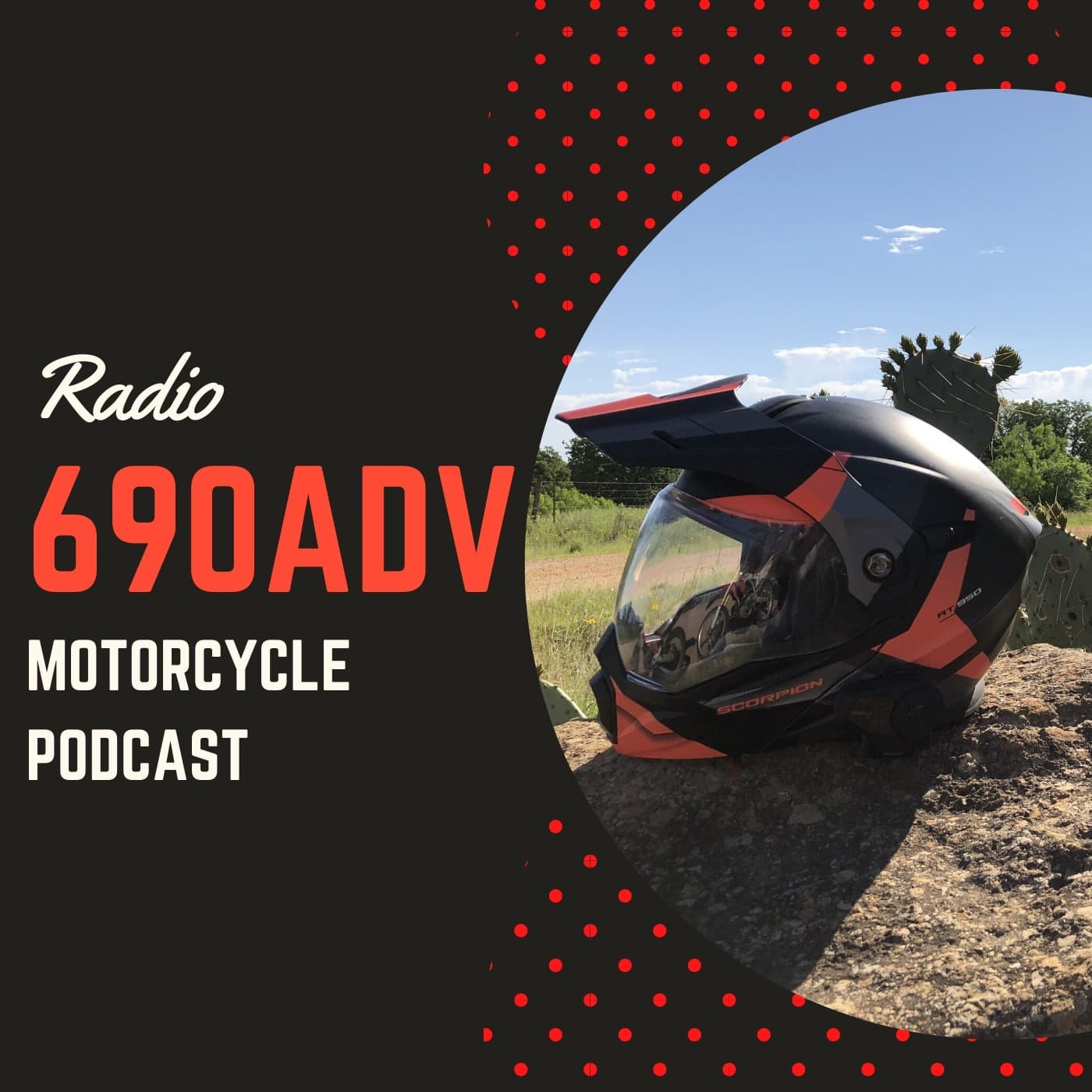 Radio 690ADV Motorcycle Podcast - Podcasts