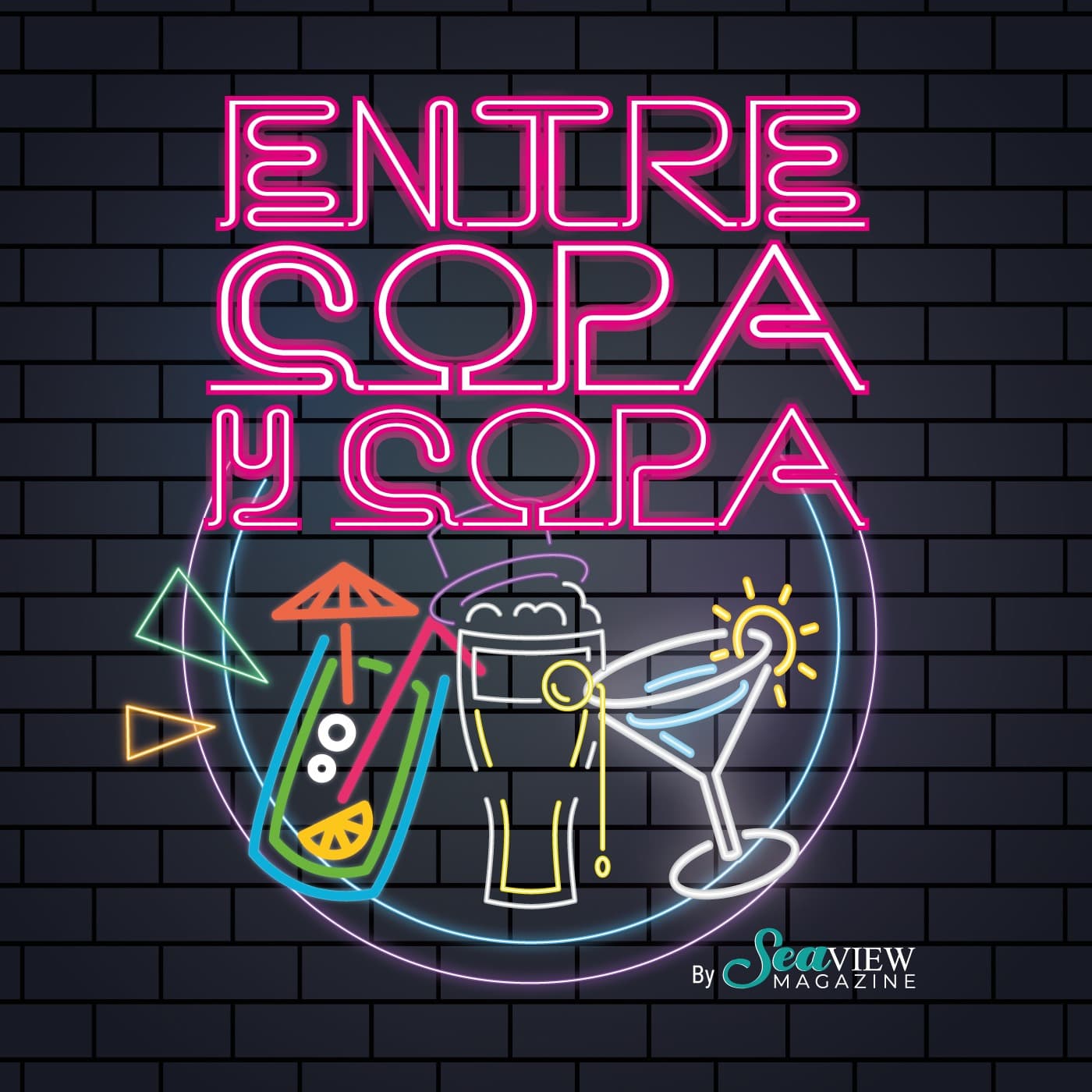 Entre Copa y Copa