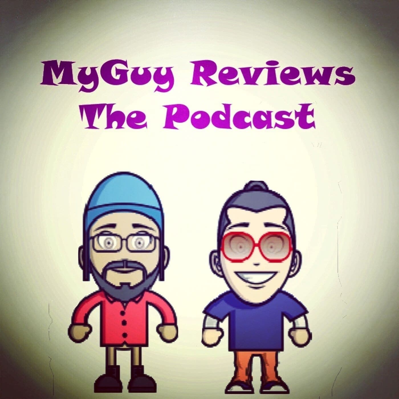 MyGuy Reviews - Podcasts