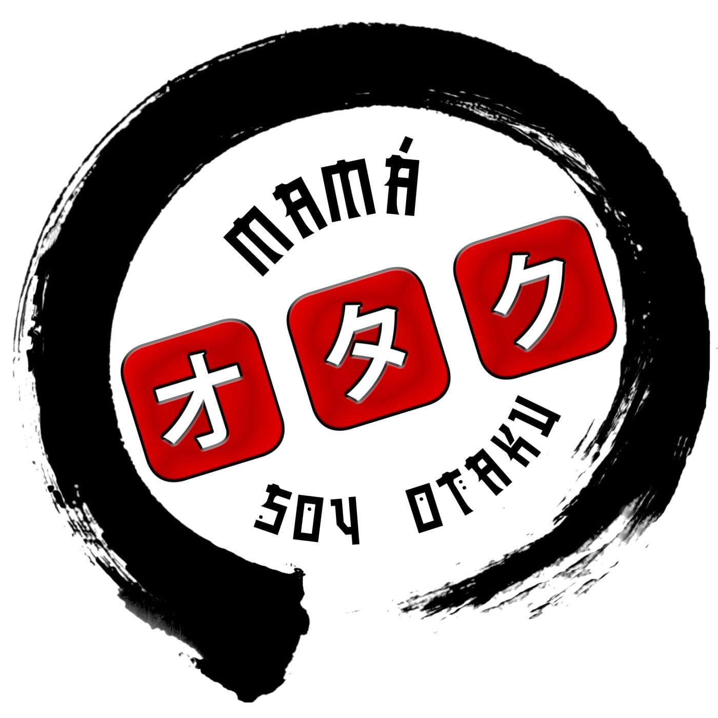 Mamá, soy otaku! - Podcasts