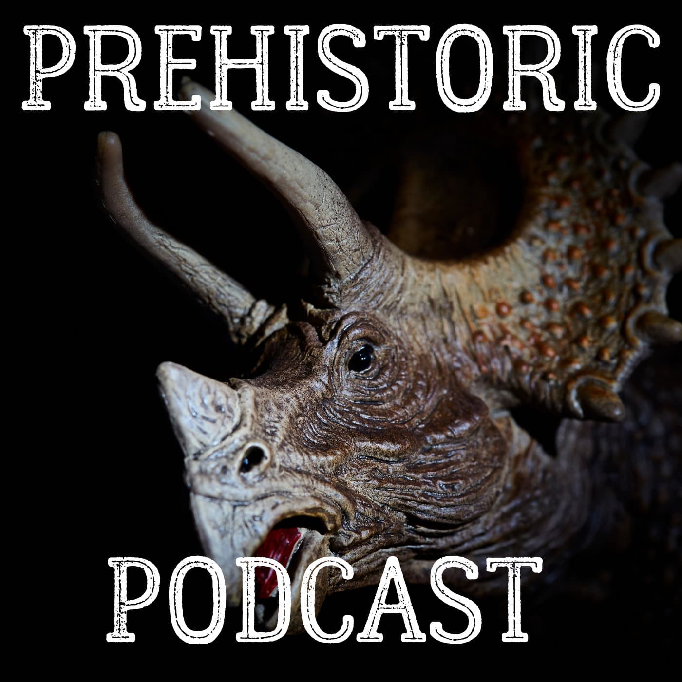 Prehistoric Podcast - Podcasts