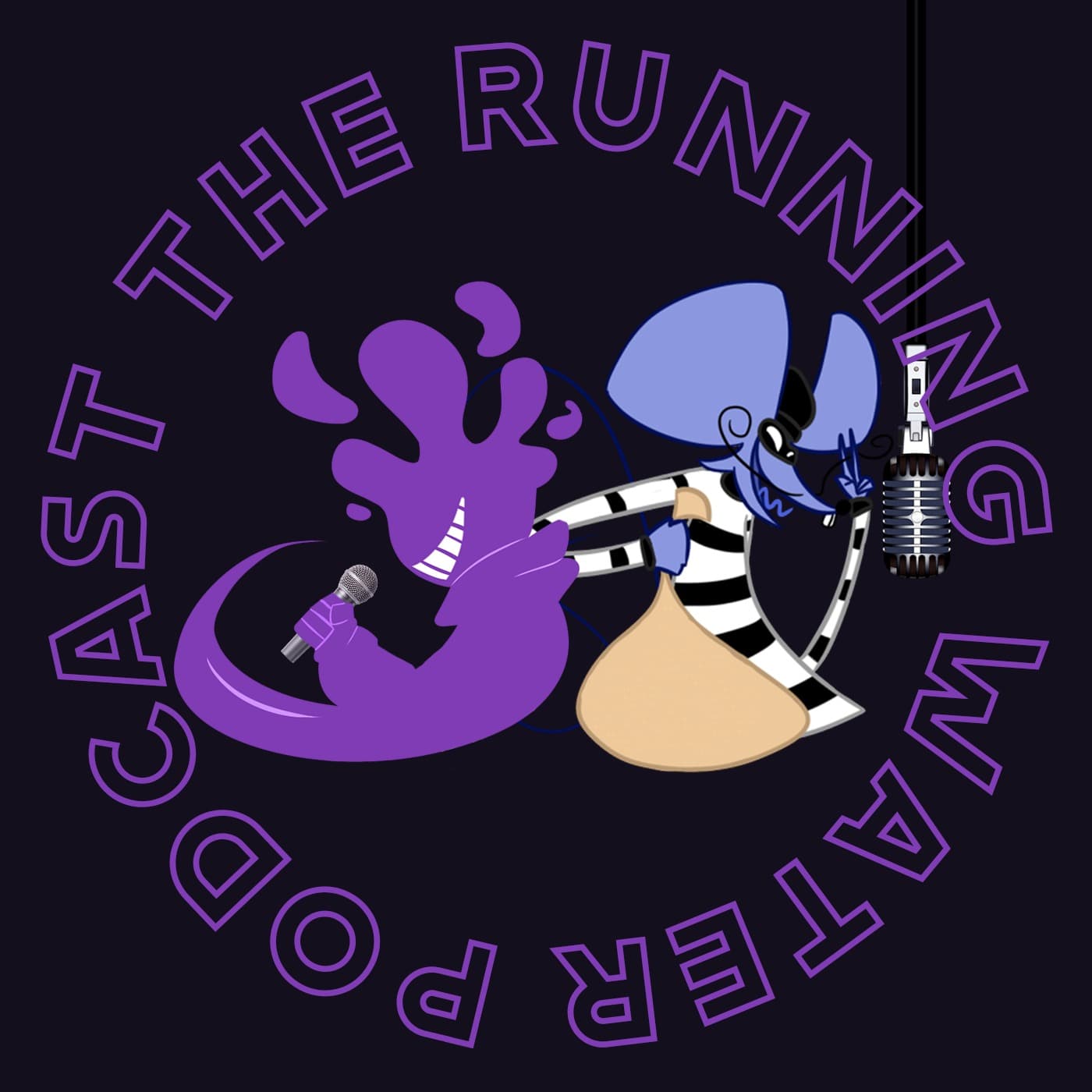 The Running Water Podcast - Podcasts