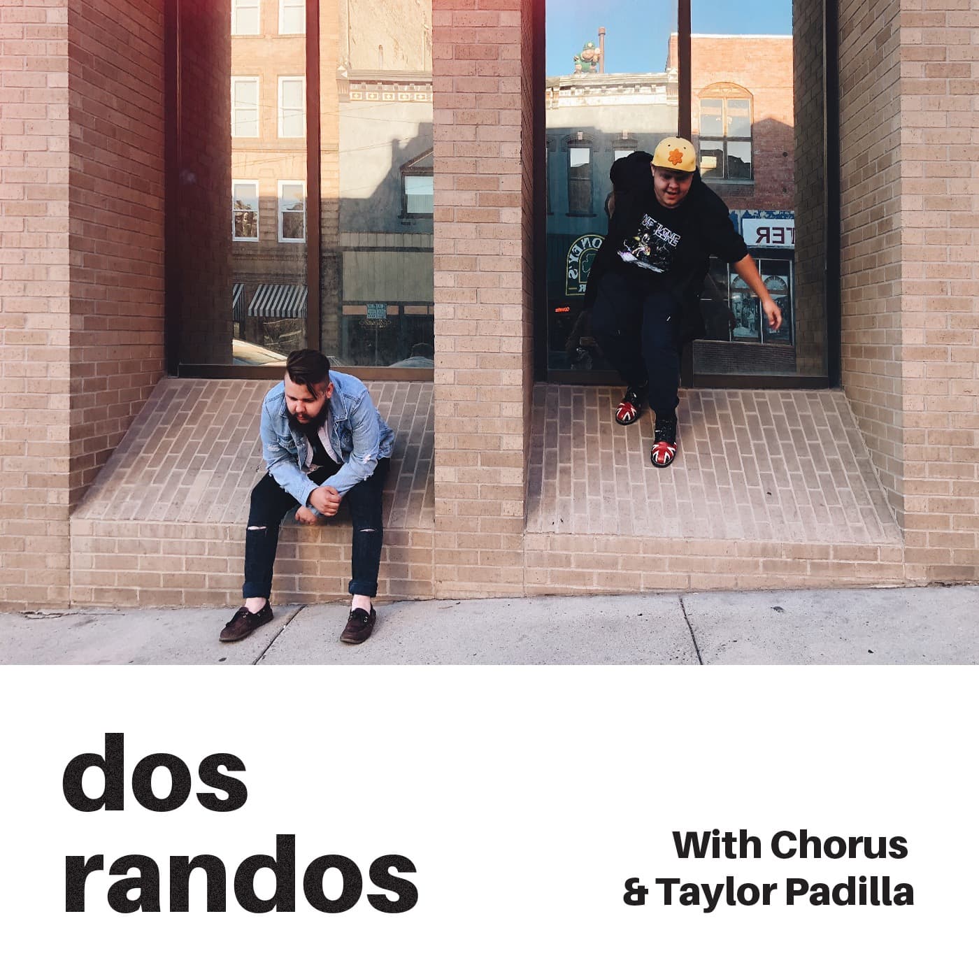Dos Randos - Podcasts