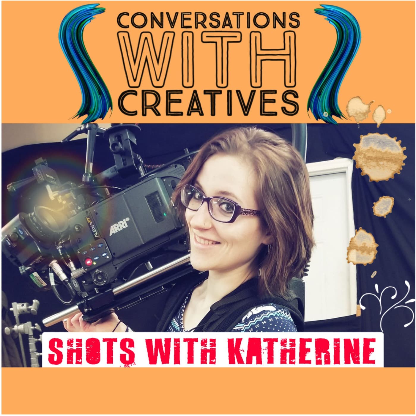 Shots With Katherine - Podcast