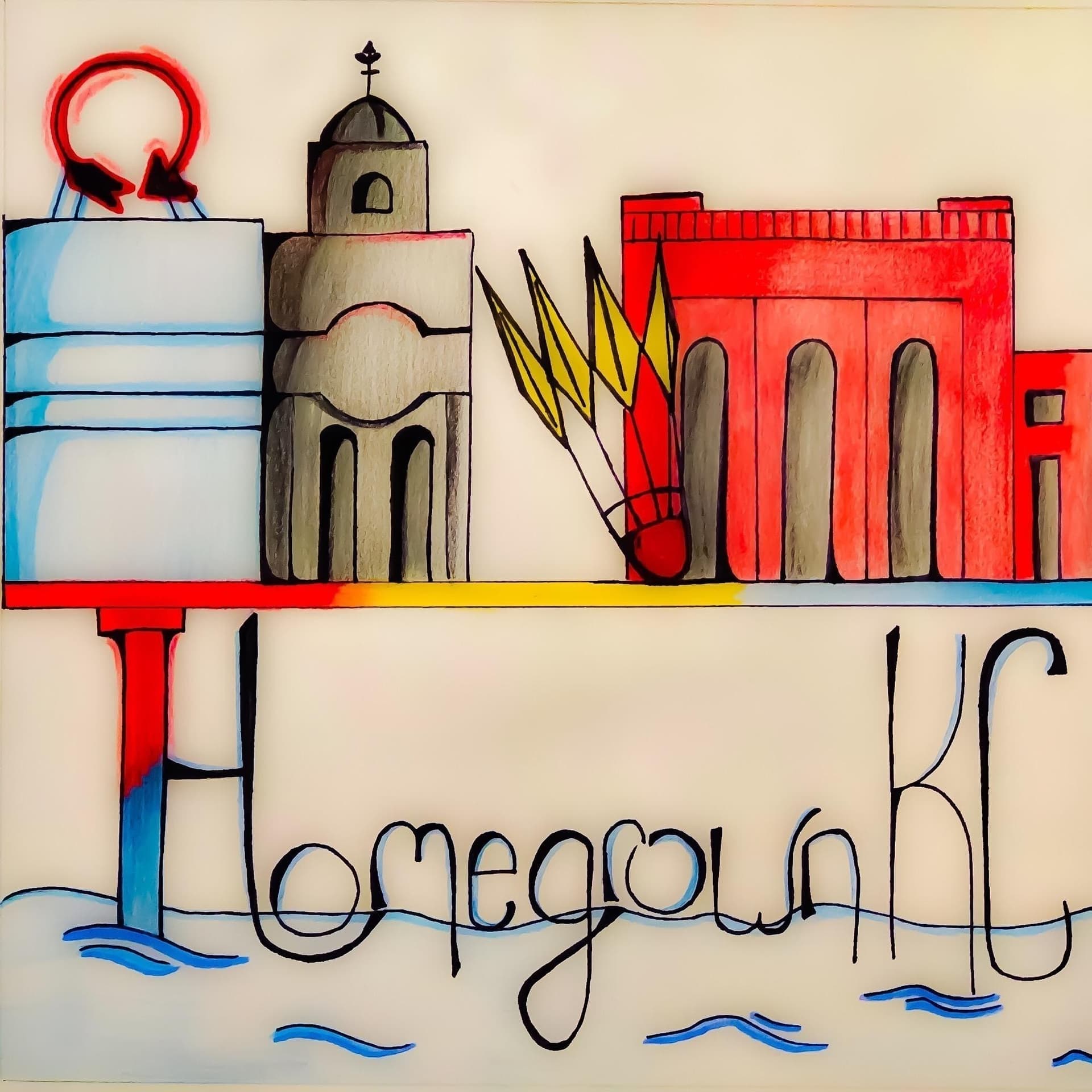 Homegrown KC - Podcasts