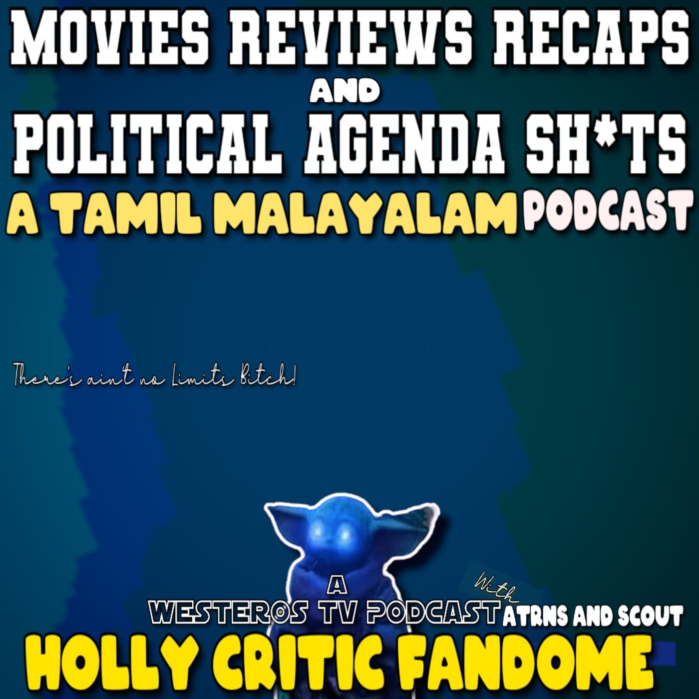 Holly Critic Fandome (Movies & TV shows Reviews in Tamil Malayalam) from Atrns & Scout - Podcasts