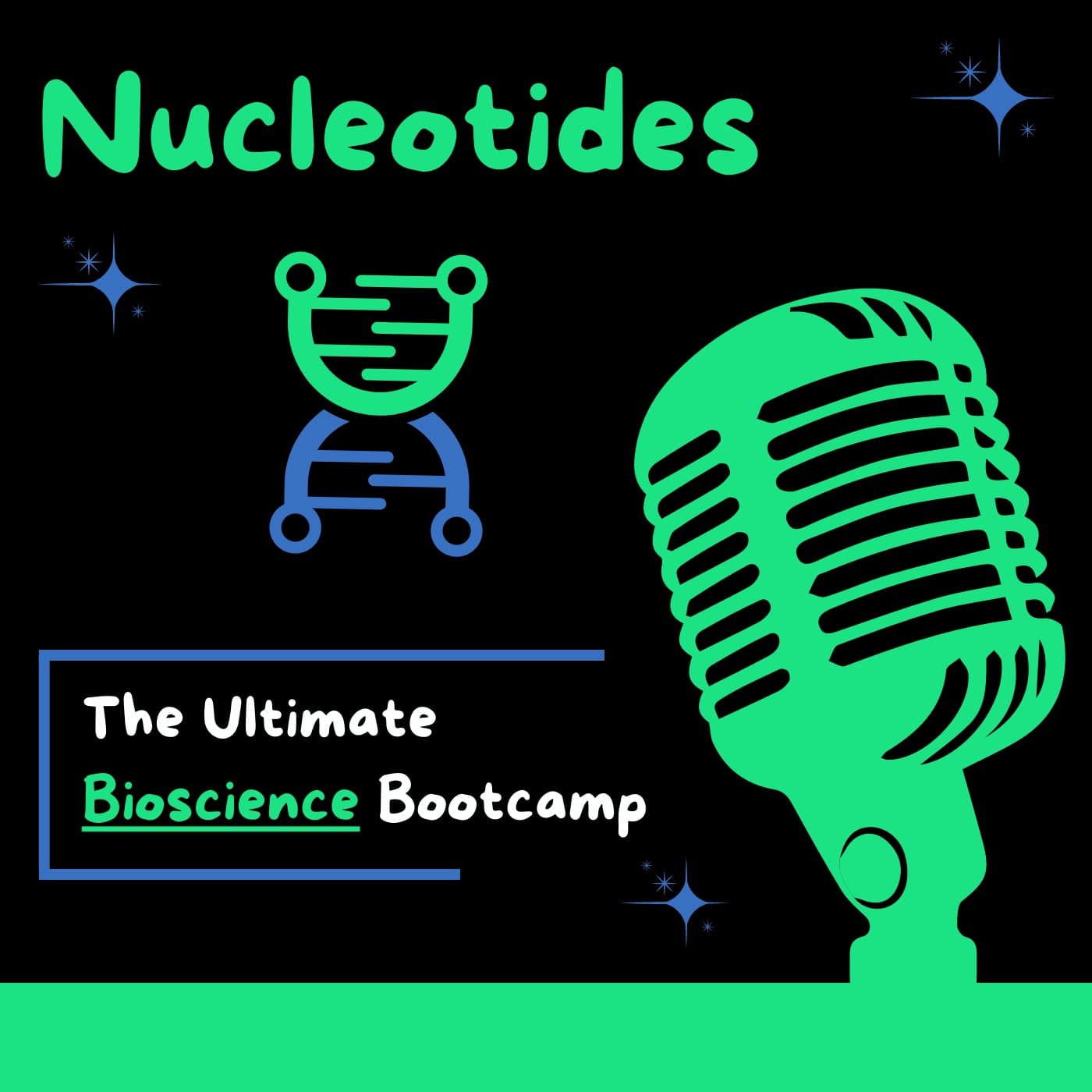 Nucleotides - Podcasts