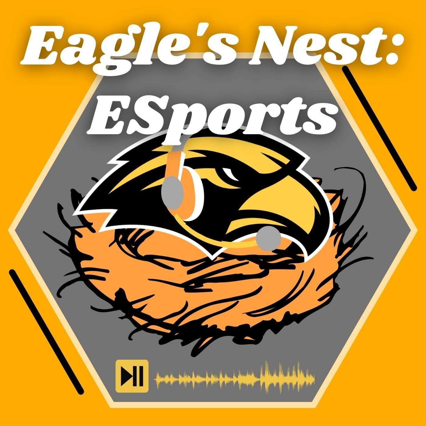 Eagle's Nest Esports Podcast - Podcasts