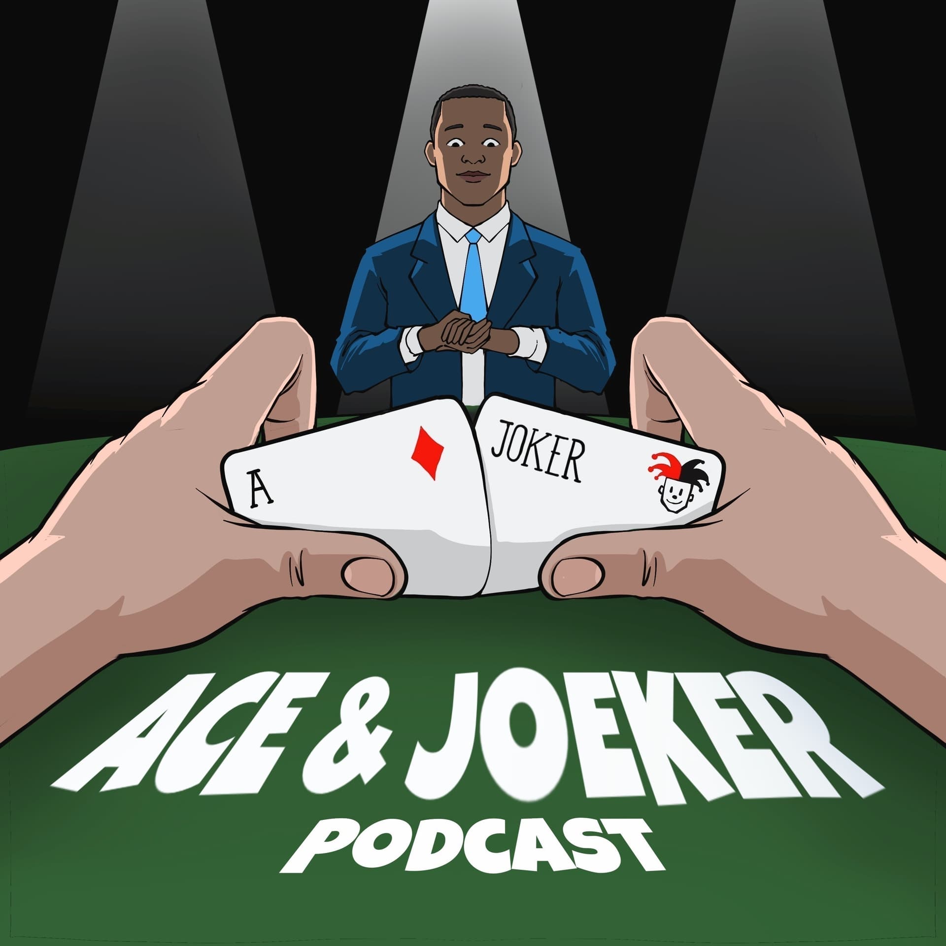 Ace & Joeker Podcast - Podcasts