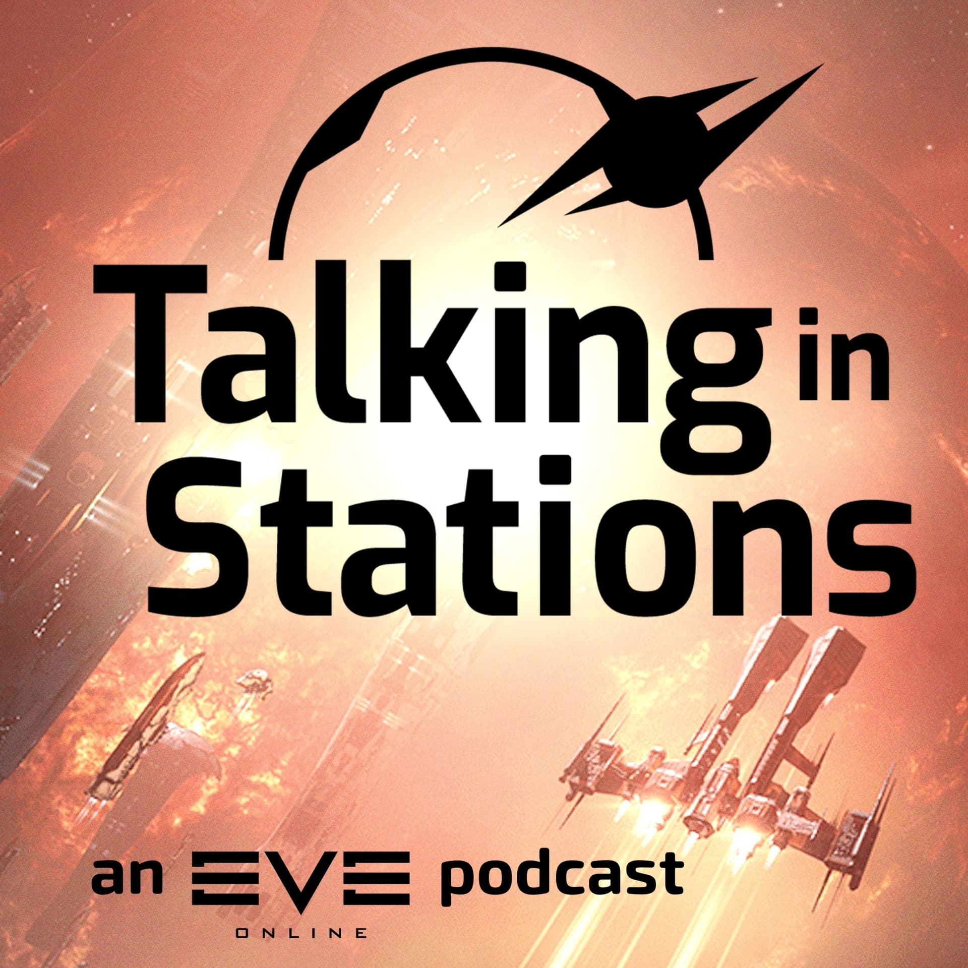 Eve Online: Talking in Stations - Podcasts