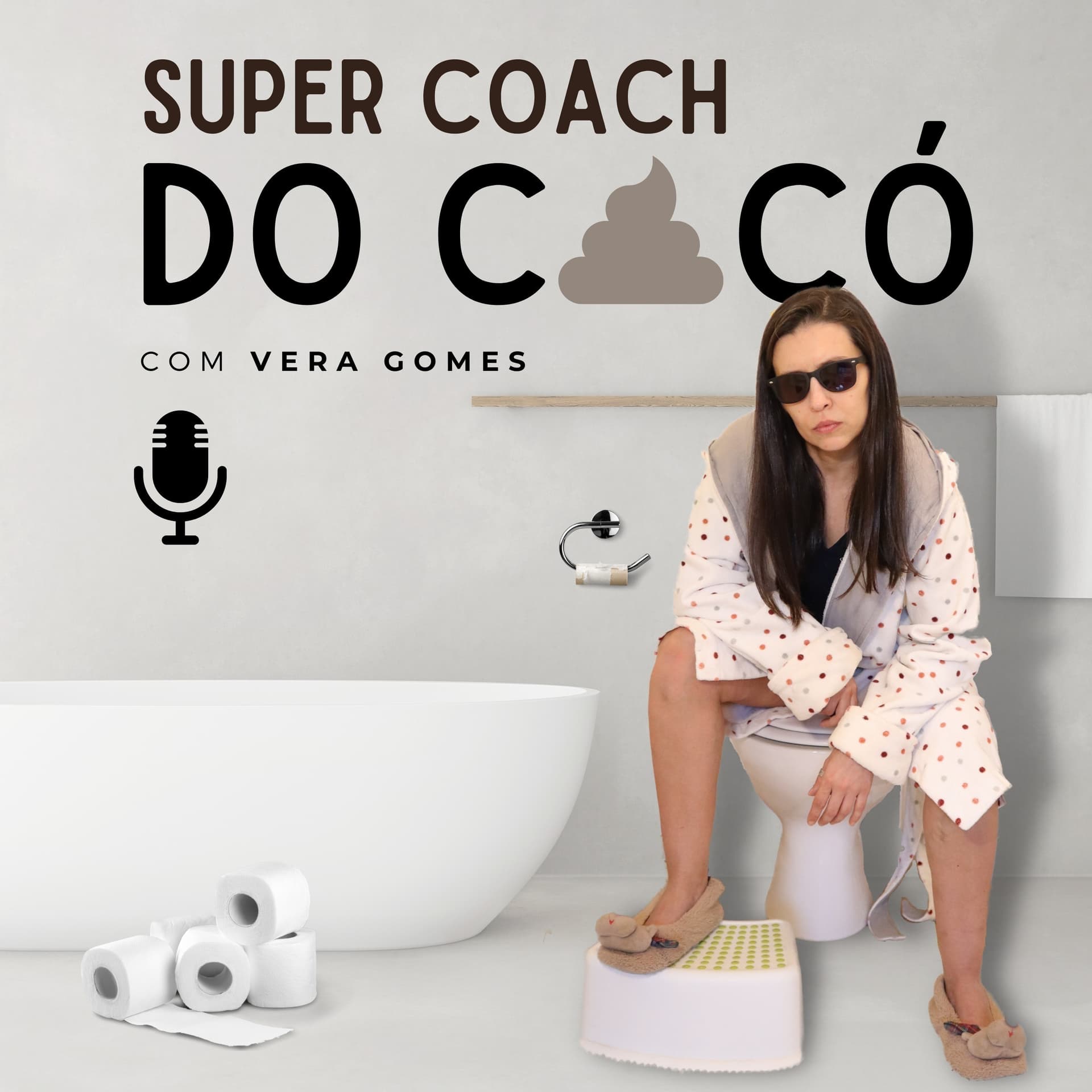 Super Coach do Cocó - Podcasts