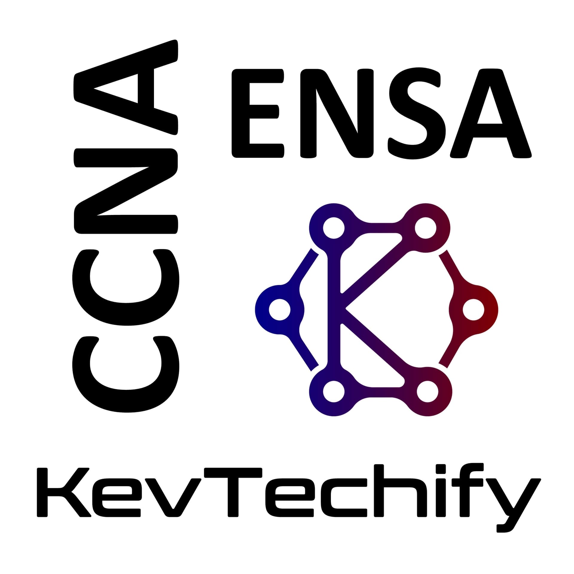 Enterprise Networking, Security, and Automation with KevTechify on the Cisco Certified Network Associate (CCNA) - Podcasts