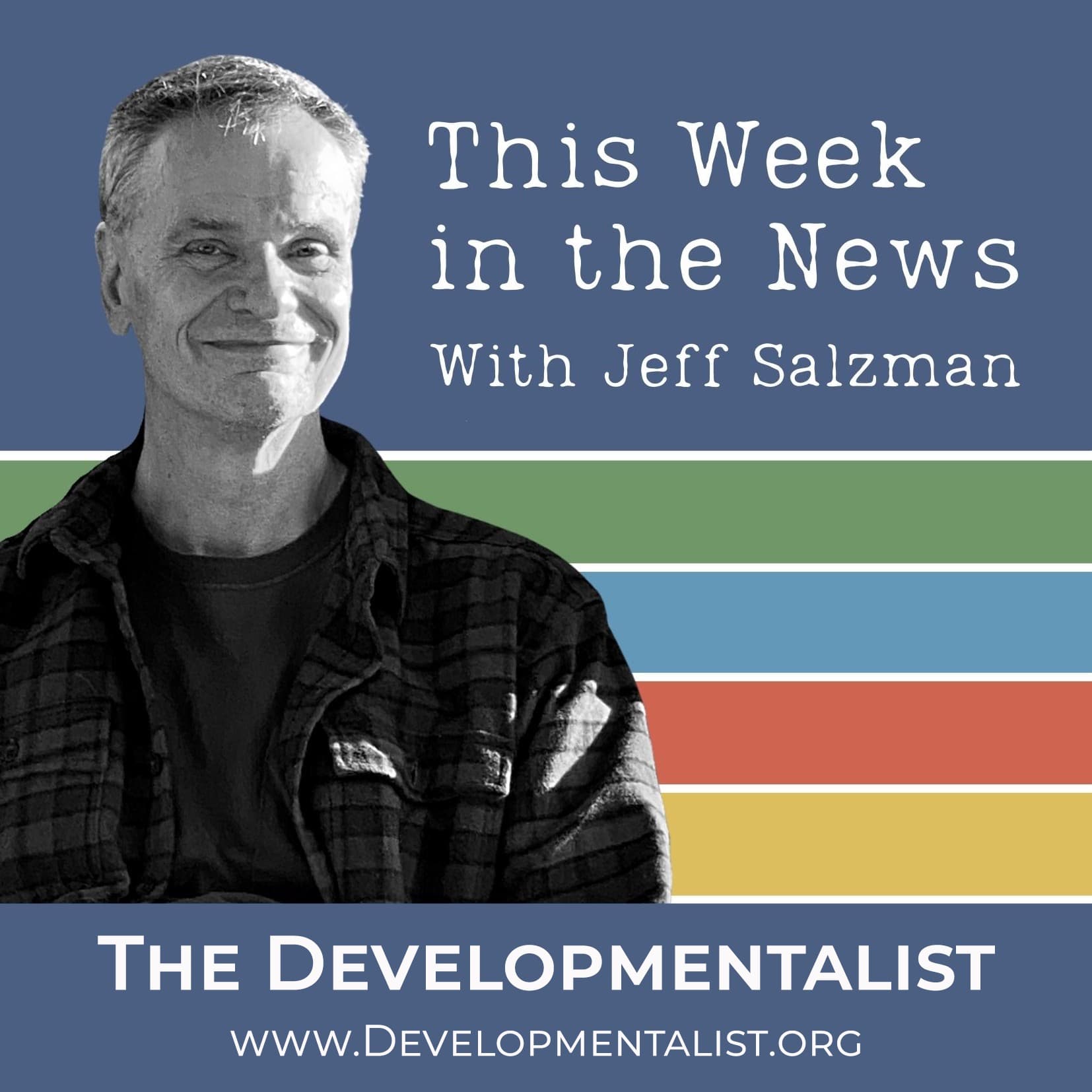 This Week in the News - Podcasts