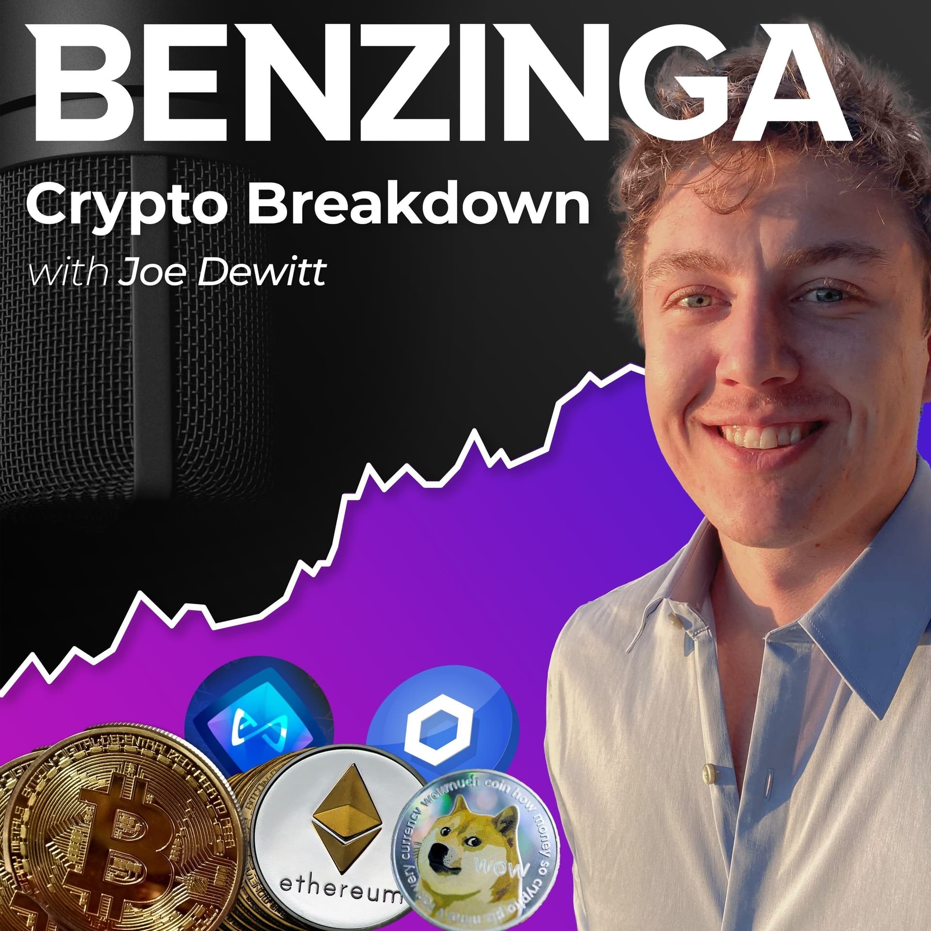 Crypto Breakdown - Podcasts
