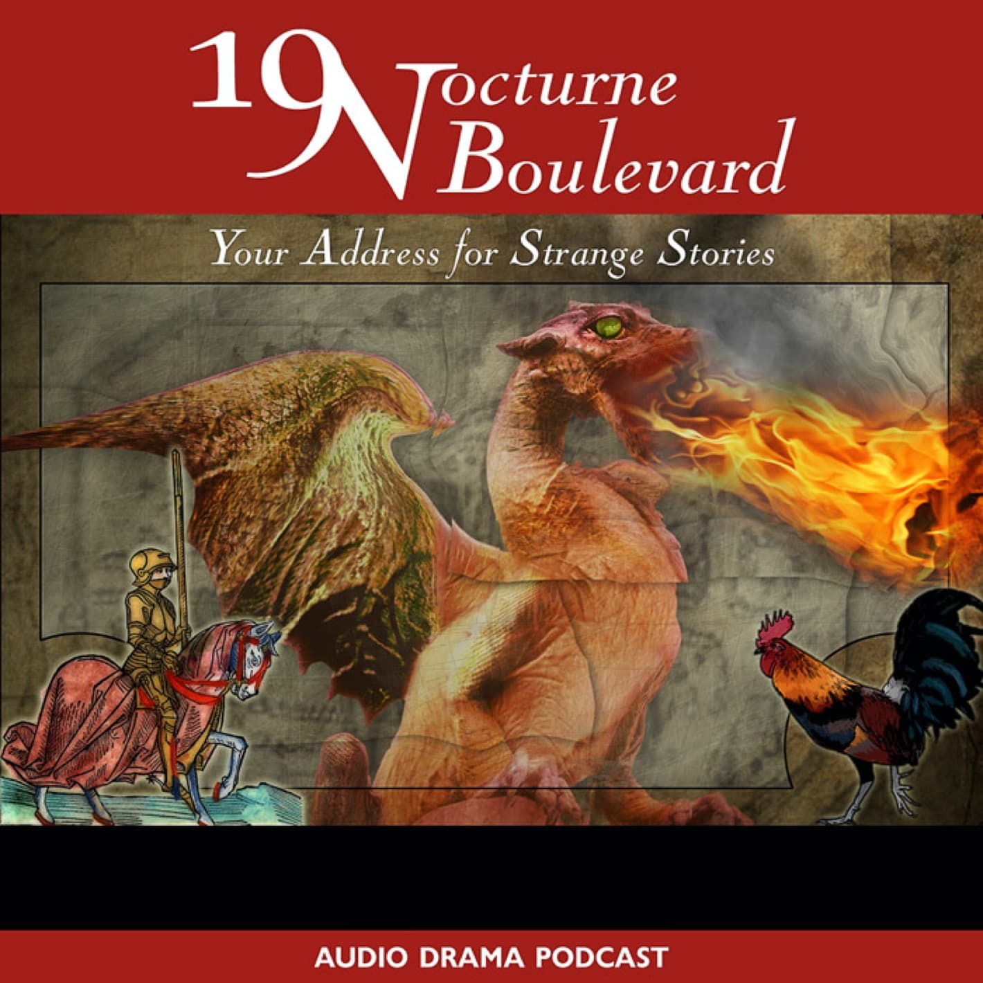19 Nocturne Boulevard: The Sunny Side of the Street