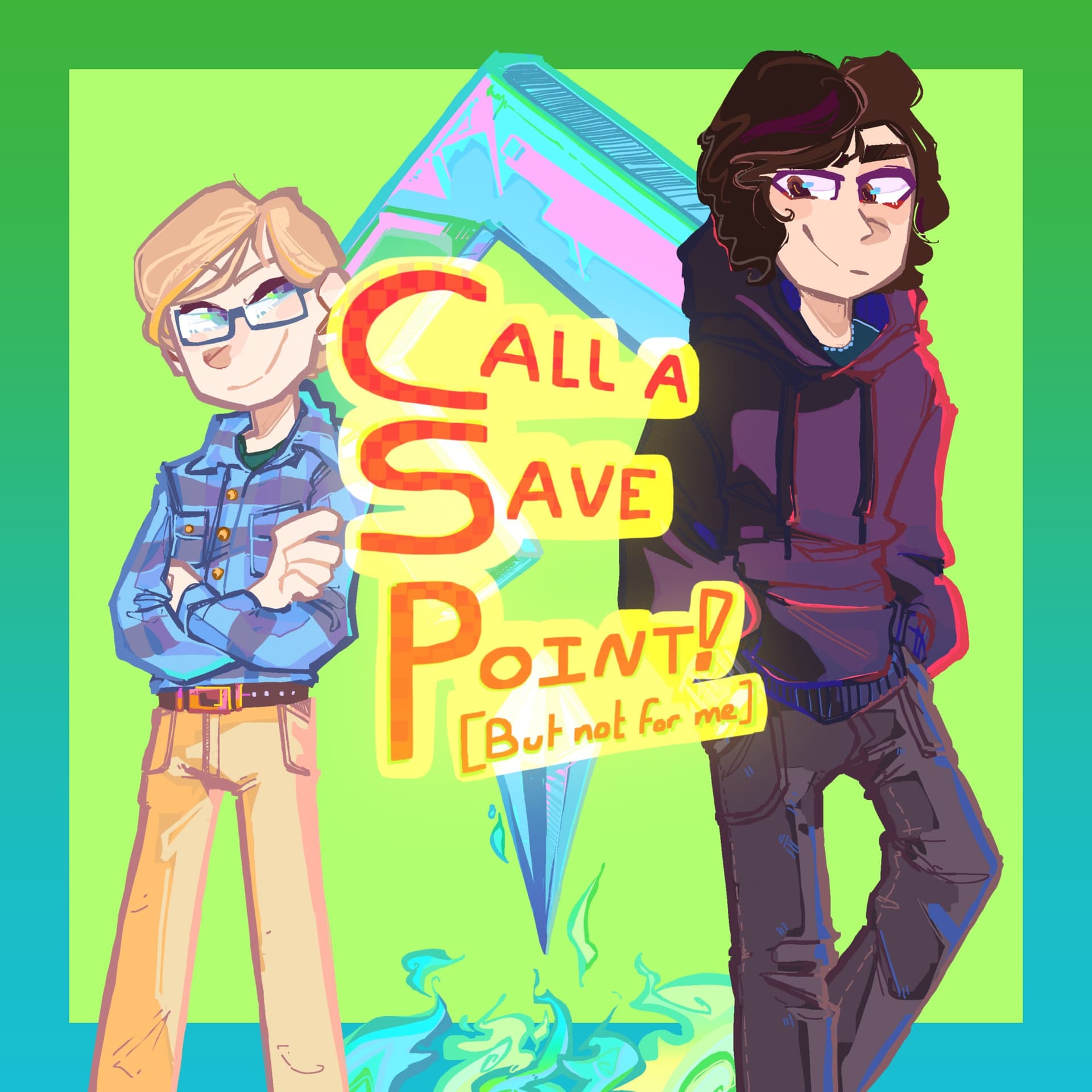 Call a Savepoint But Not For Me - Podcasts